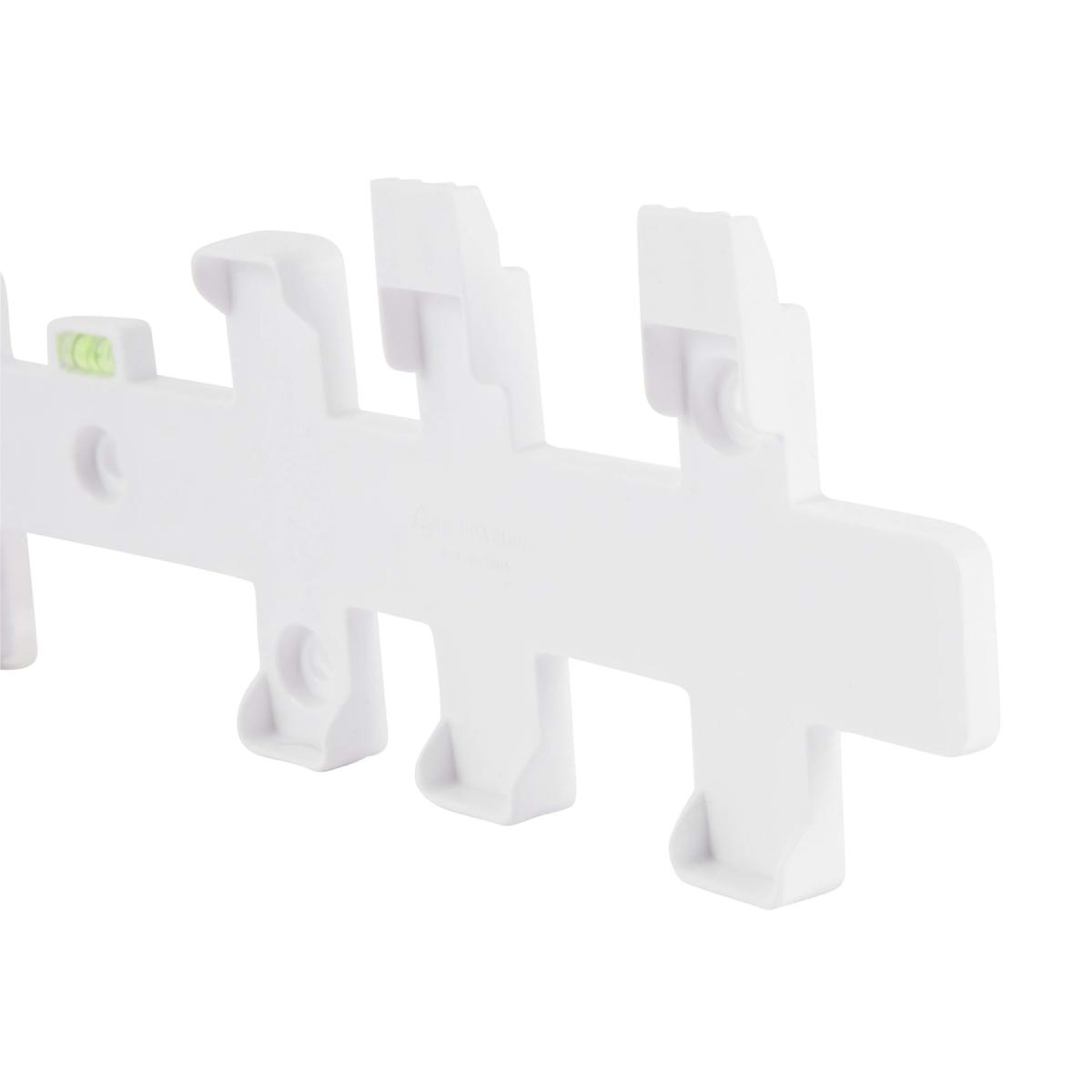 4 Pegboard Organiser Wall Bracket, 4 of 7