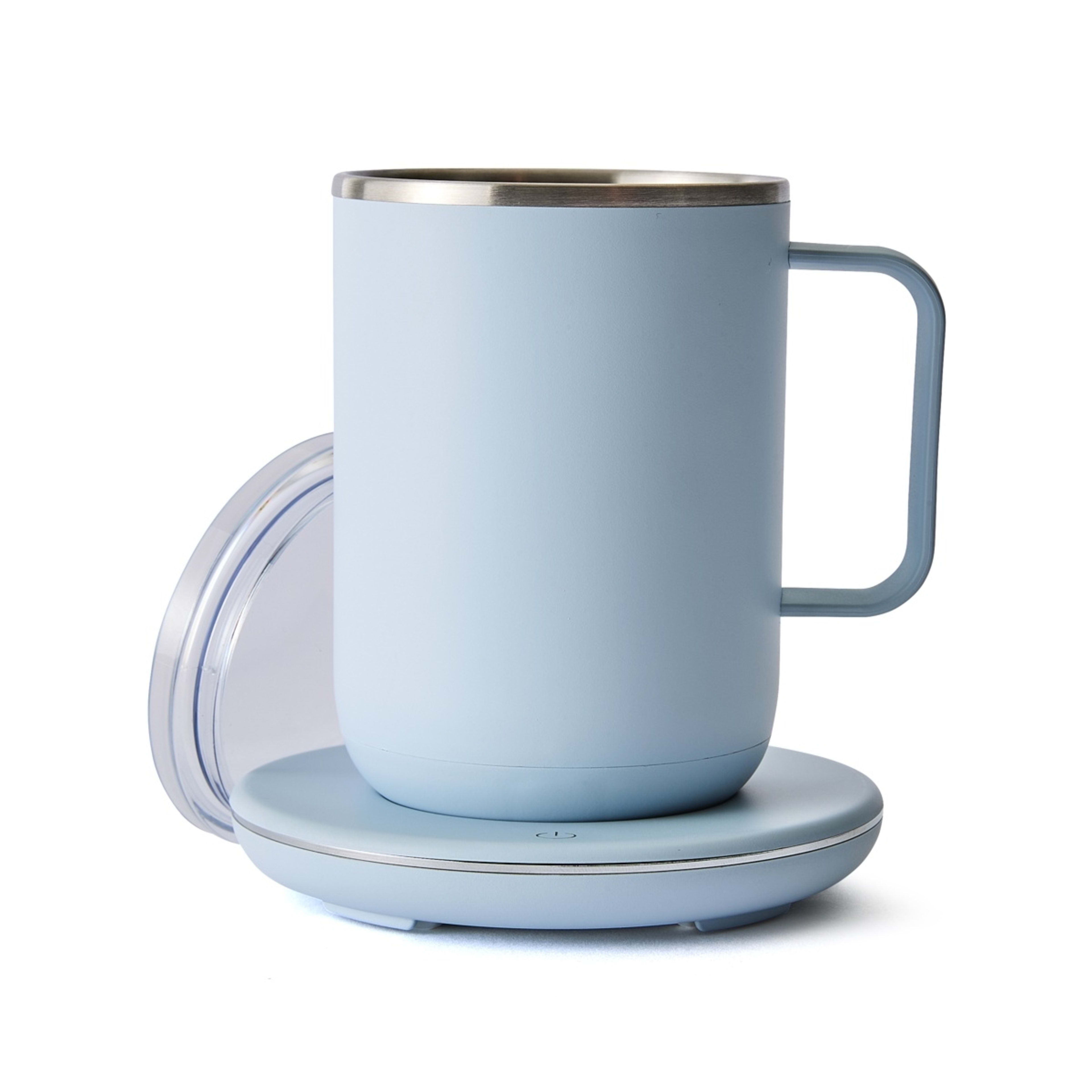 4 Warming Mug - Blue, 4 of 10