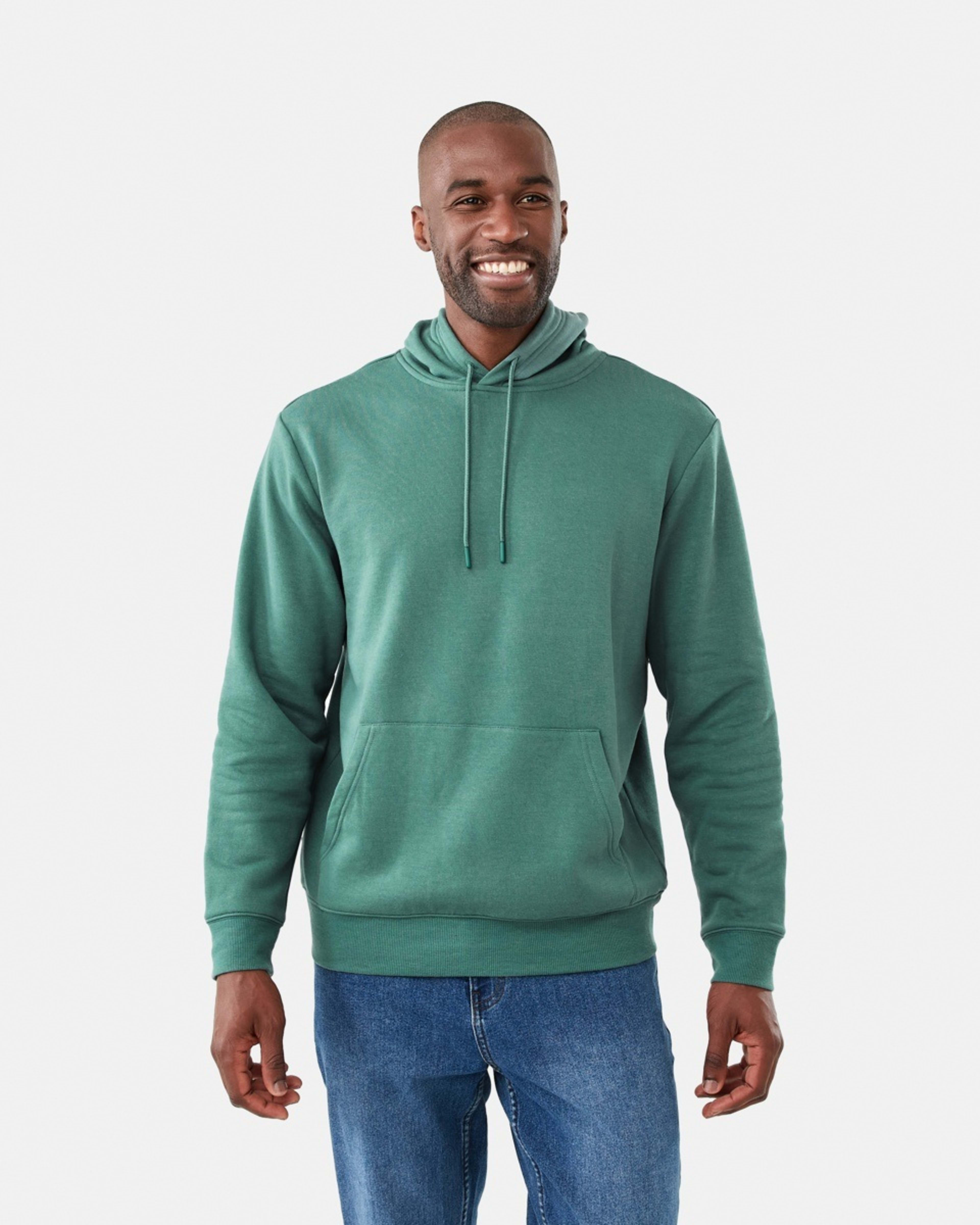 1 Core Hoodie Grn Pines, 1 of 6