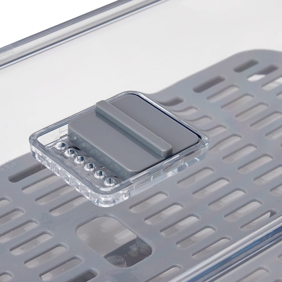 2.8L Fridge Storage Kmart