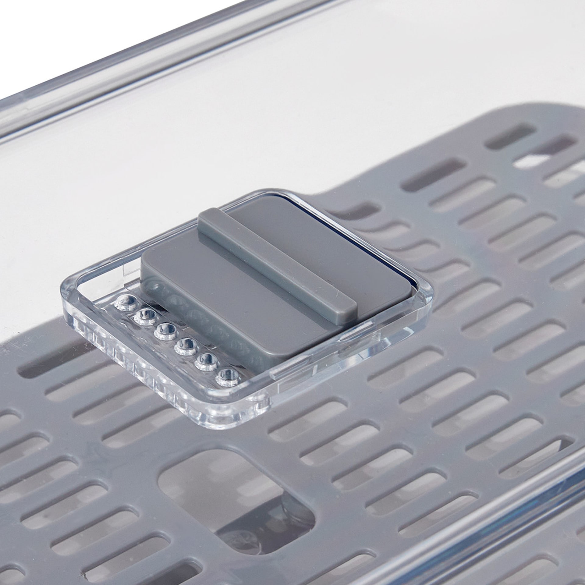 2.8L Fridge Storage Kmart