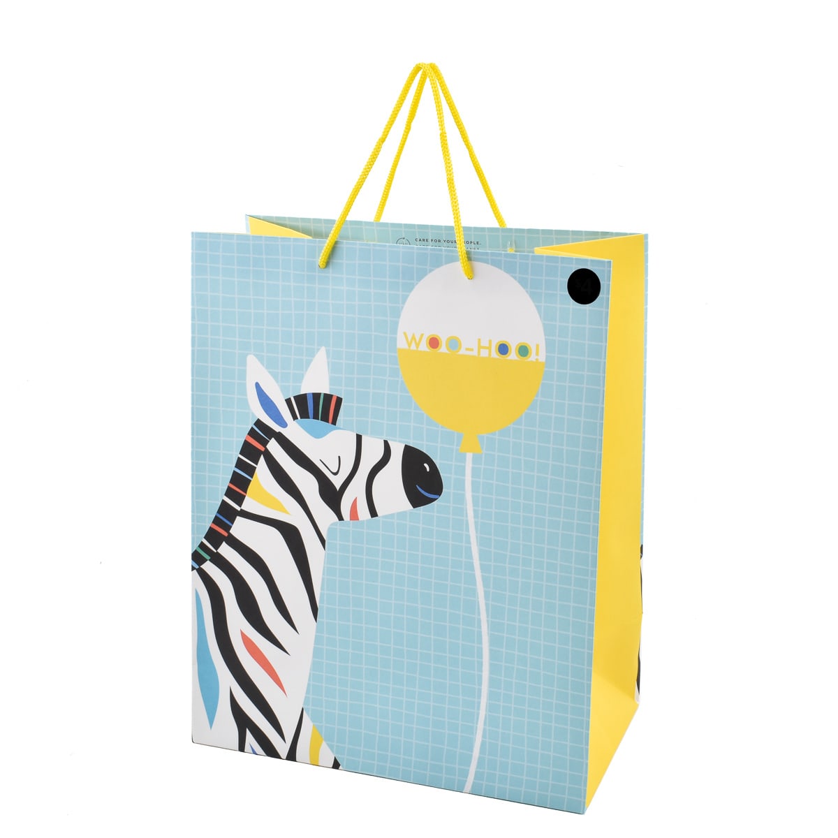 Get Stuffed Gift Bag - Small