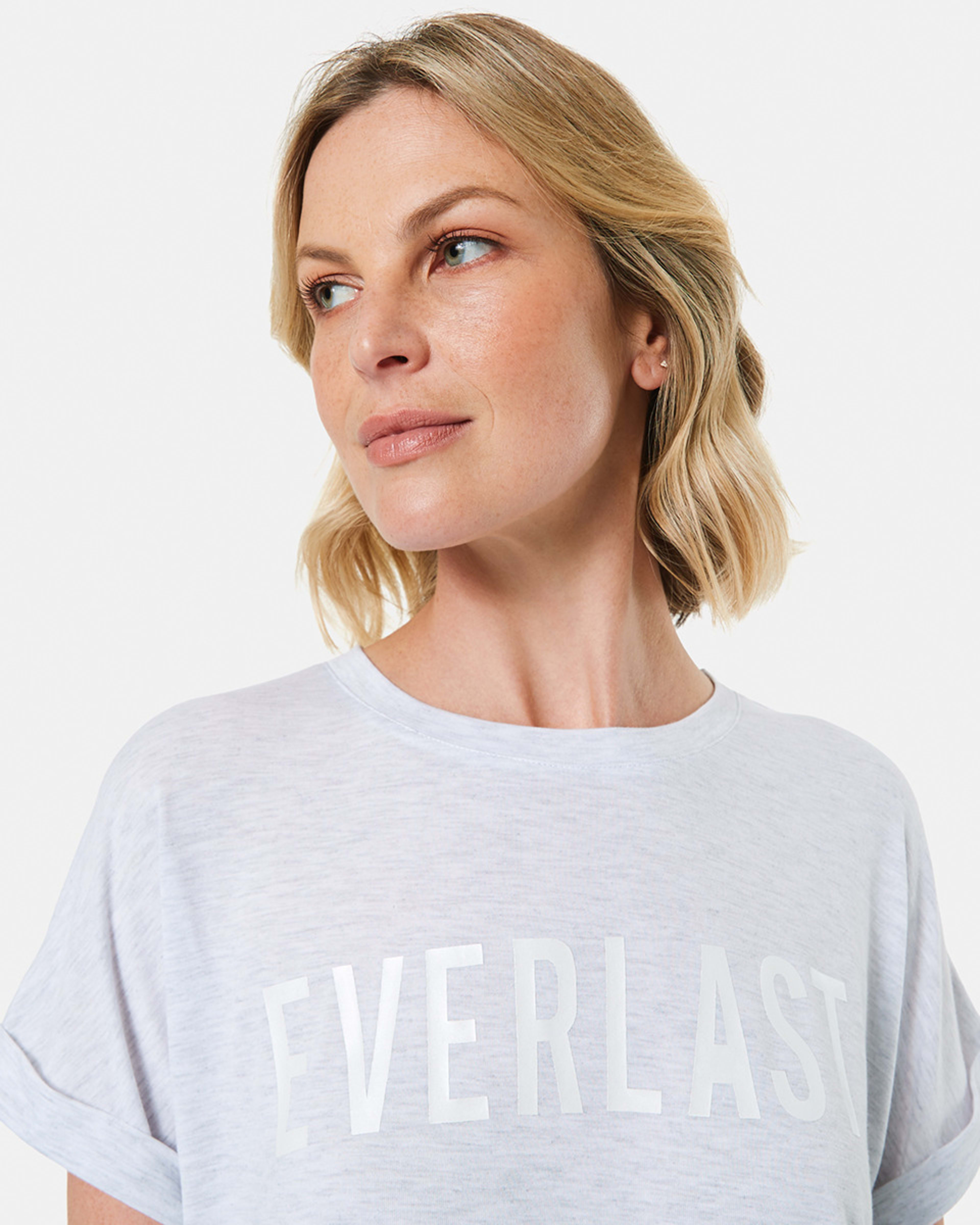 Active Everlast Womens Boyfriend Tshirt Kmart