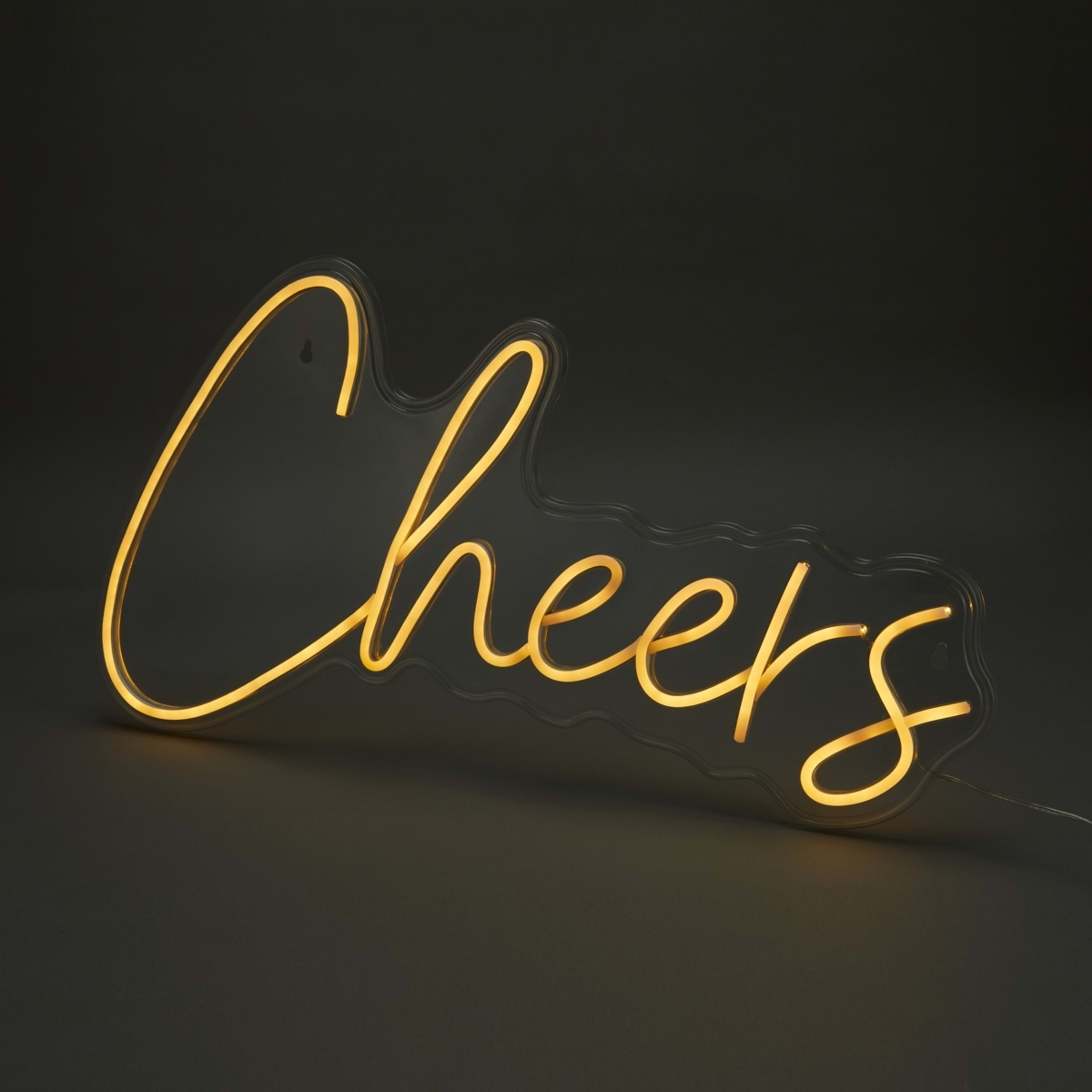 1 Cheers Neon Sign, 1 of 7