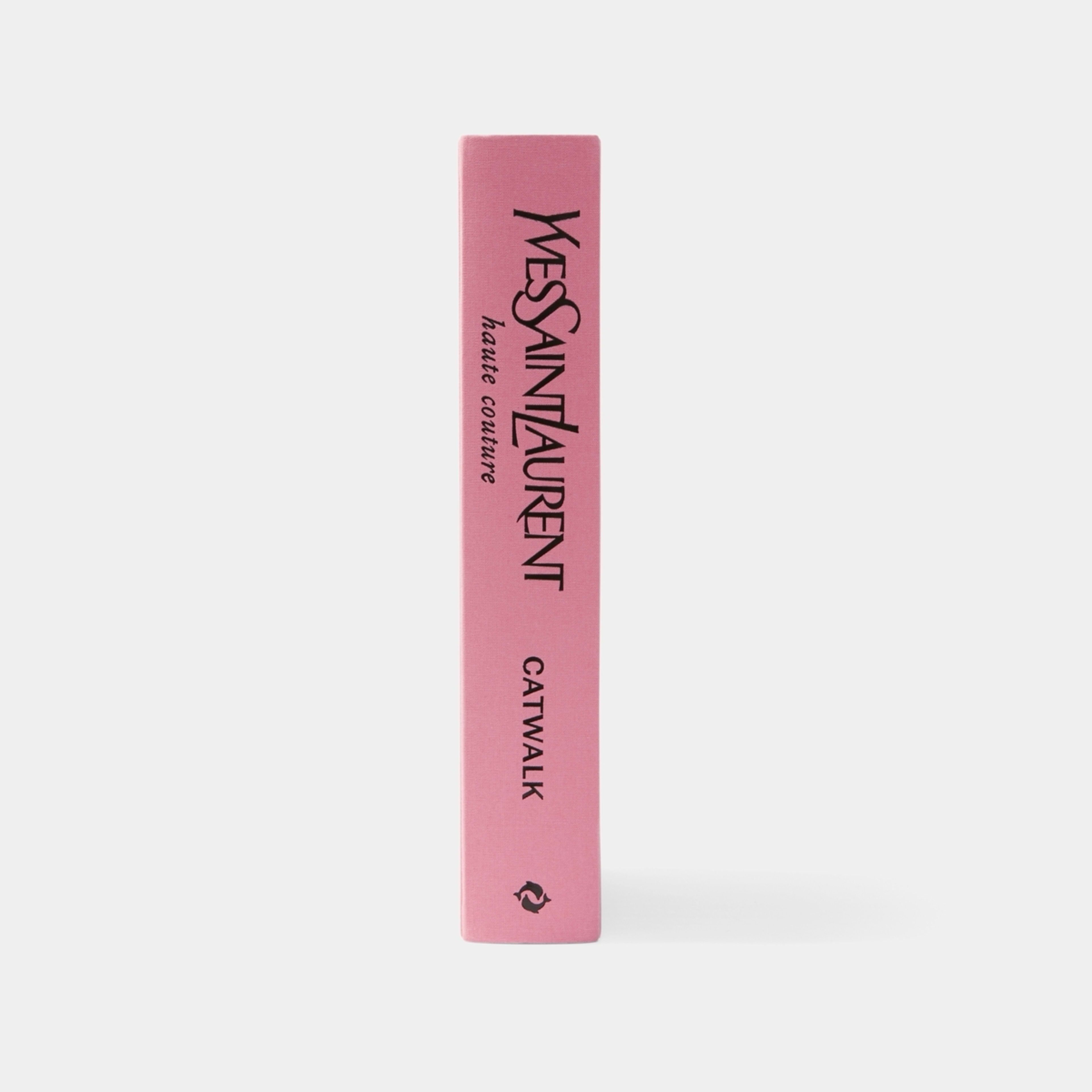3 Yves Saint Laurent Catwalk by Olivier Flaviano - Book, 3 of 6