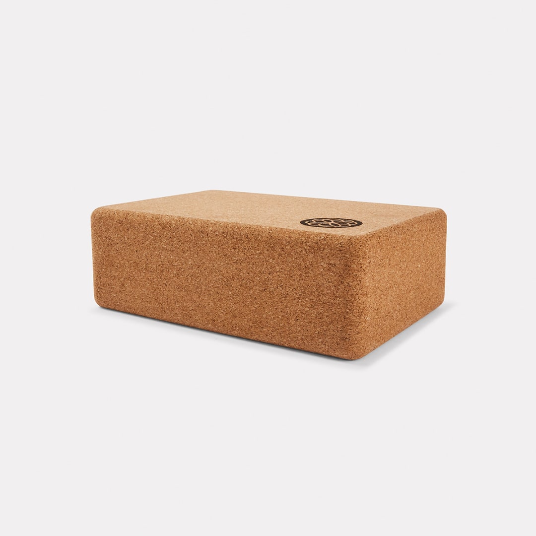 Cork Yoga Block Kmart