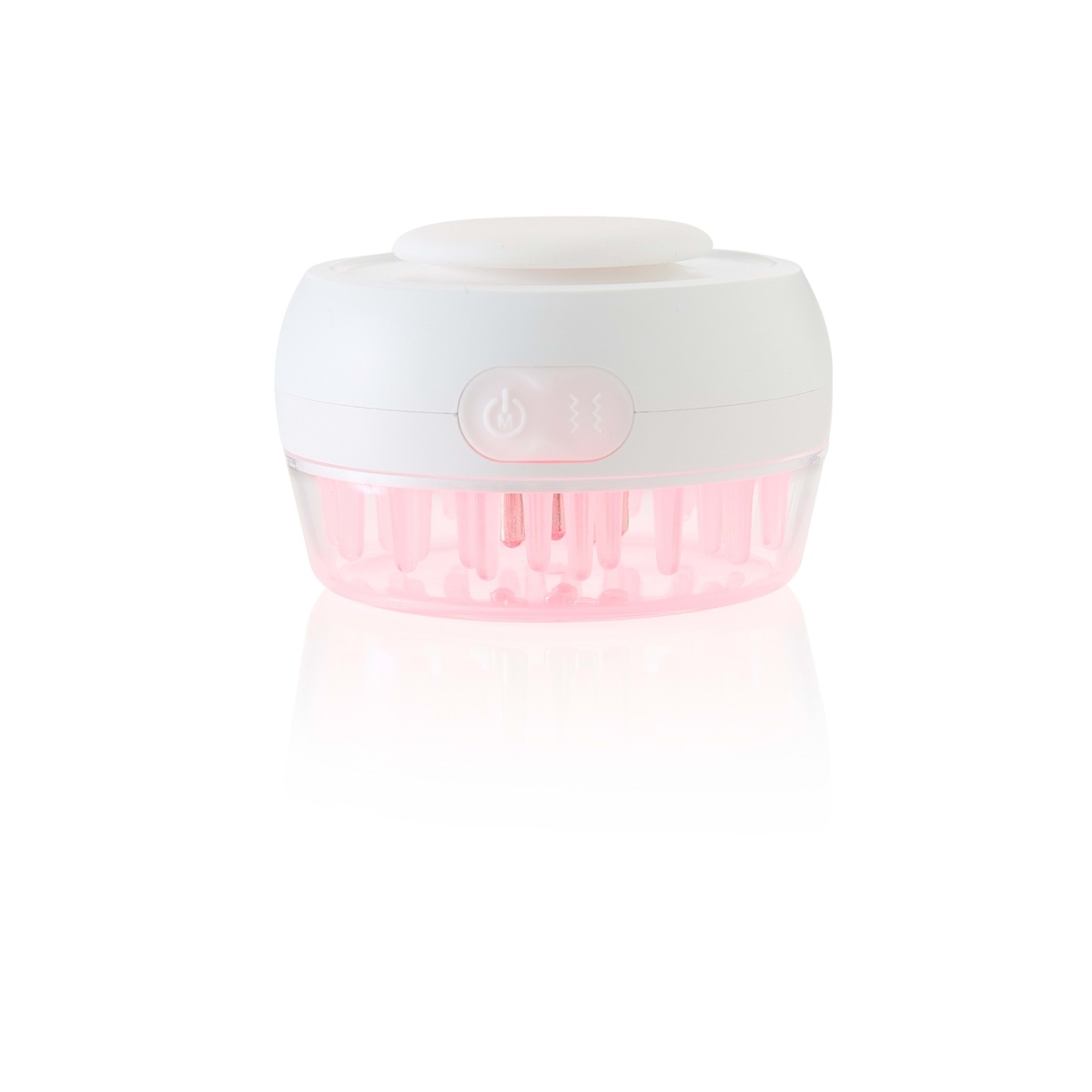 1 OXX LED Scalp Brush - White