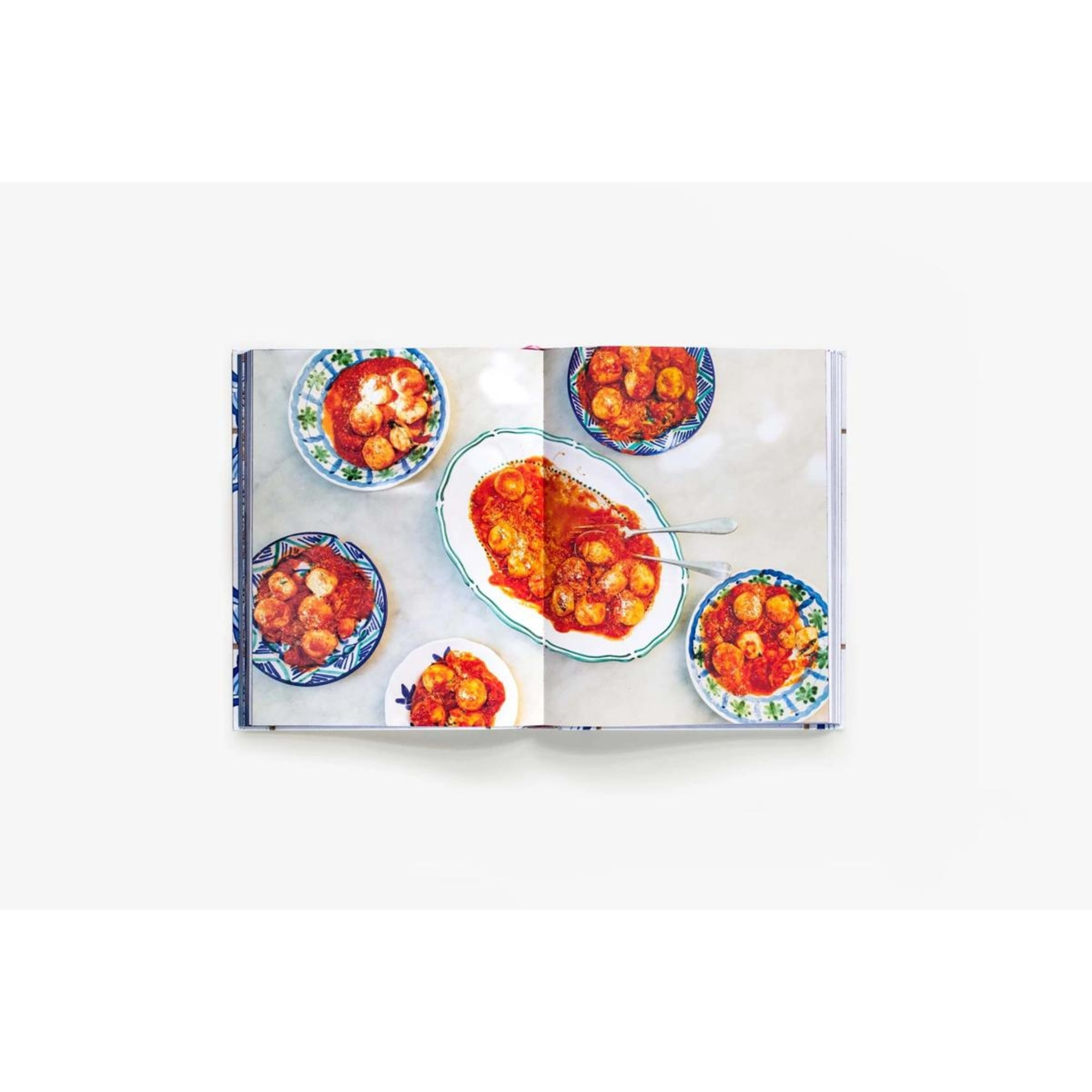 10 Italian Coastal: Recipes and Stories from Where the Land Meets the Sea by Amber Guinness - Book, 10 of 10