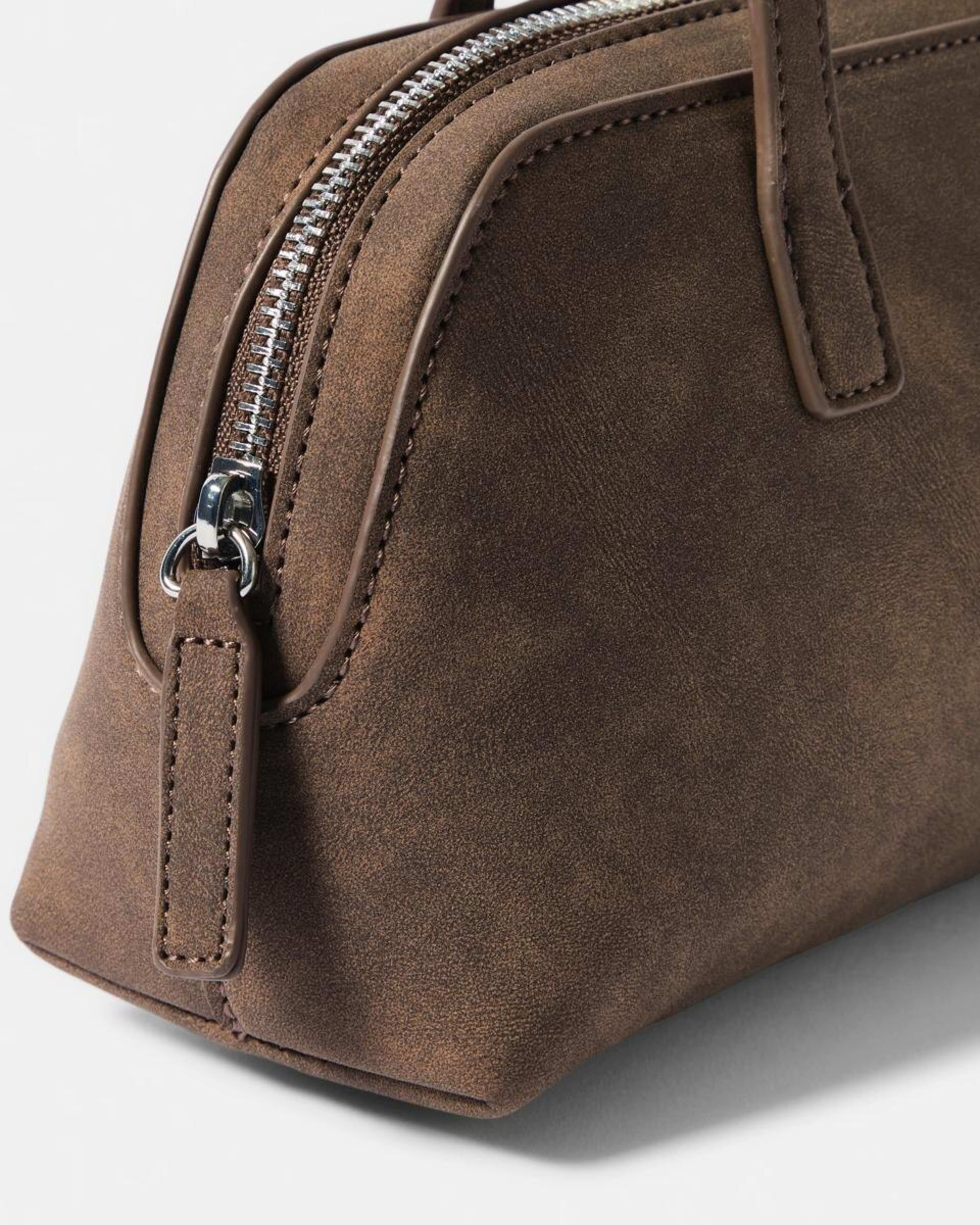 3 Shoulder Bag SOFT MOCHA, 3 of 7