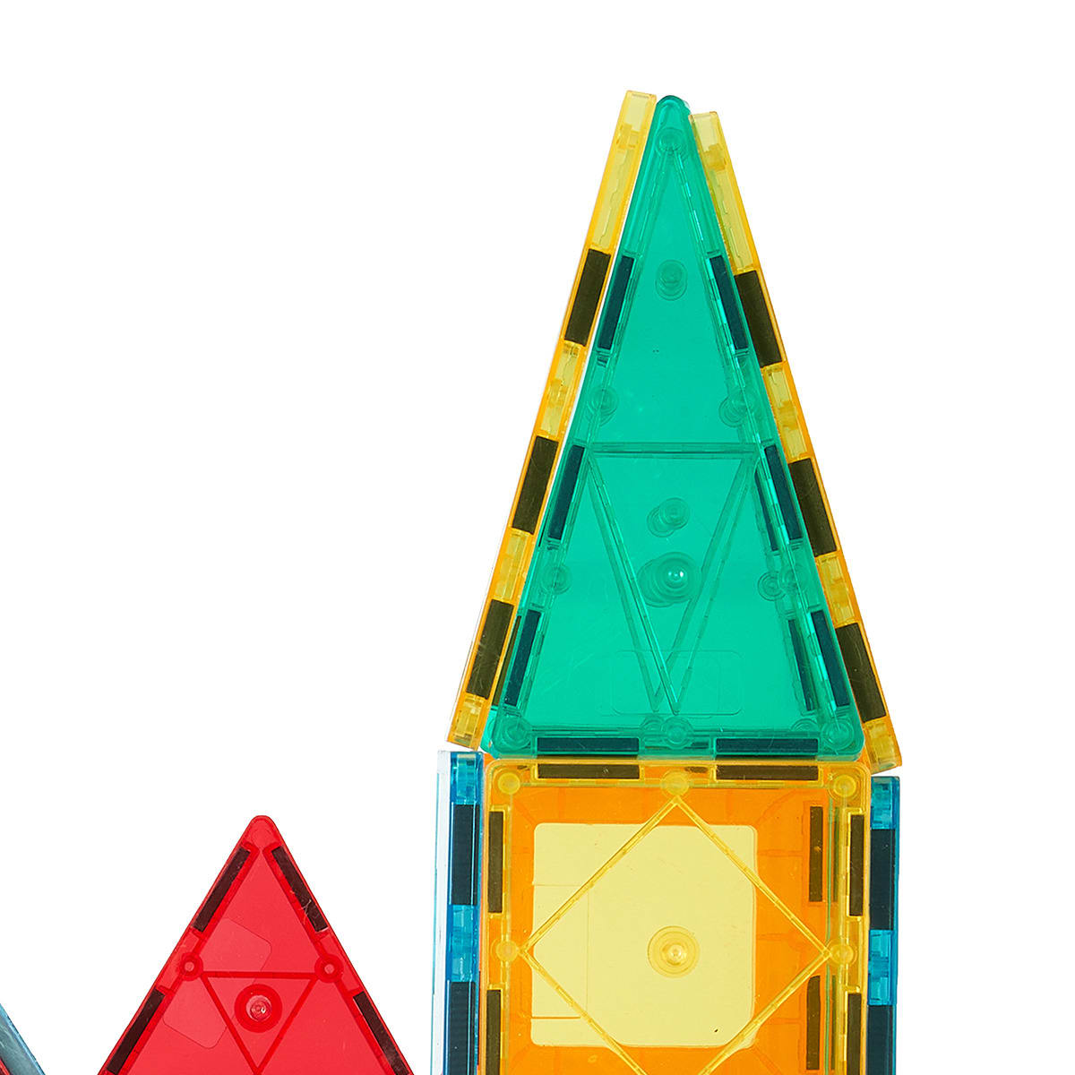 50 Piece Tiles Castle Set Kmart NZ