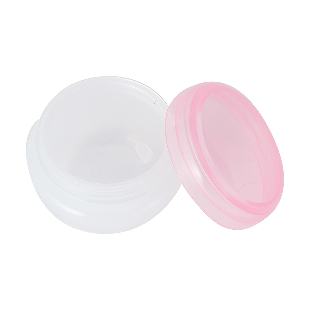 6 Pack Travel Solutions Stackable Jars Kmart