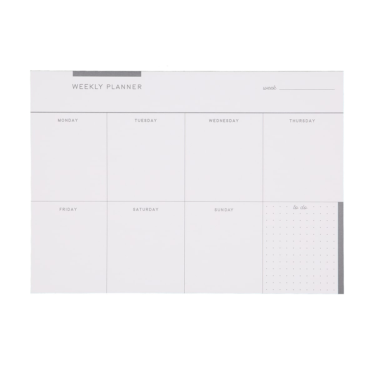 Leila Range Weekly Planner Kmart