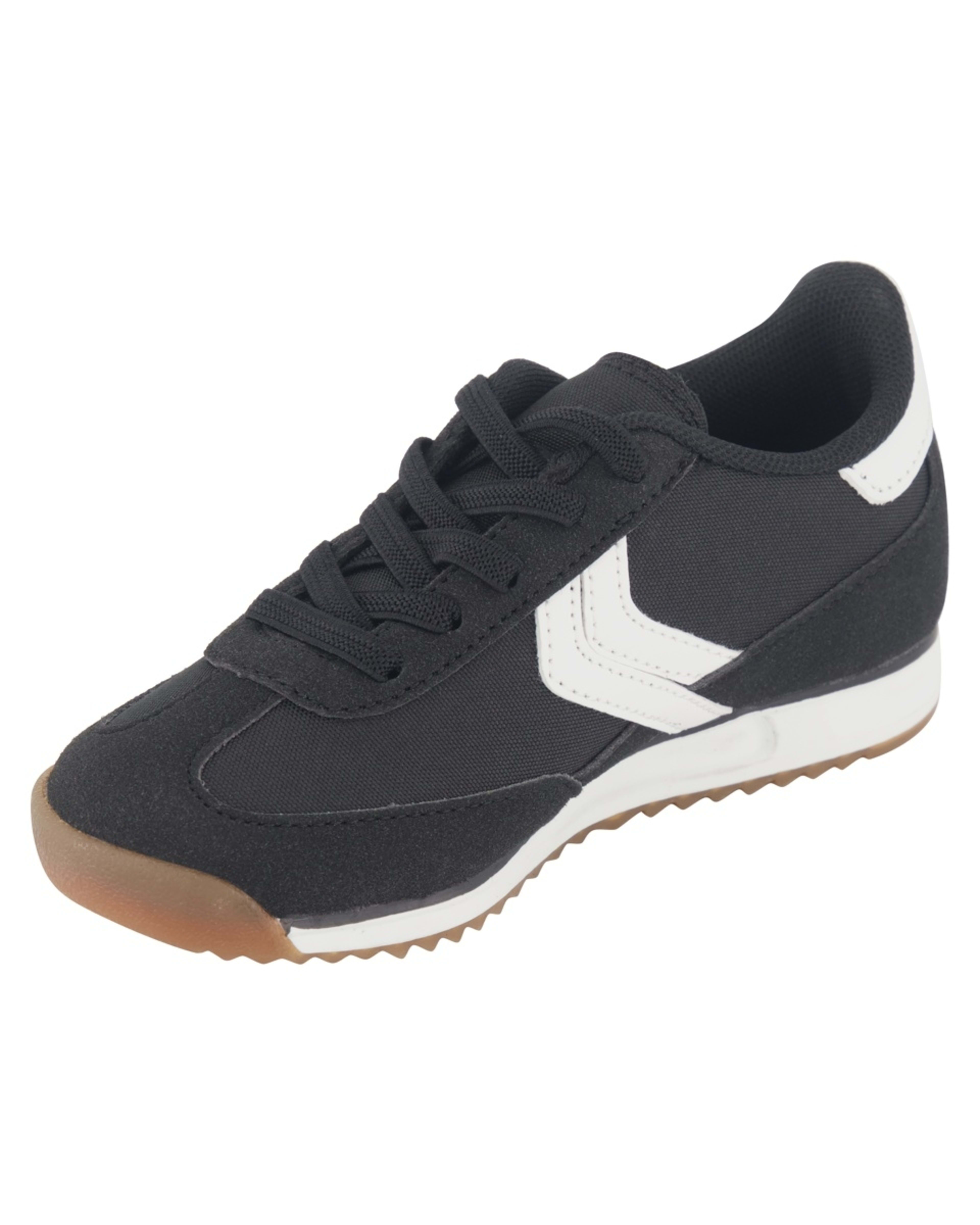 3 Junior Casual Shoes Black, 3 of 5