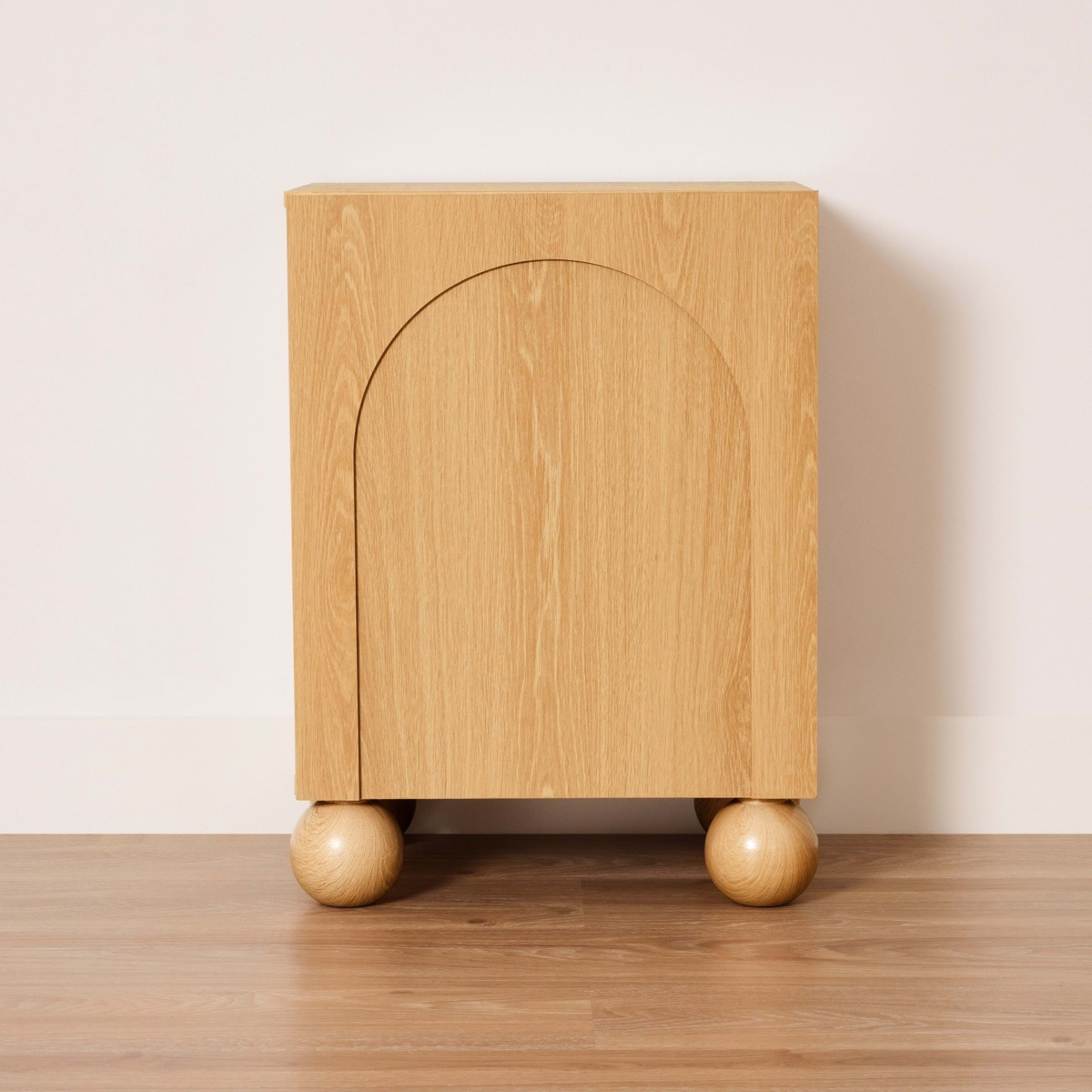 3 Charles Bedside Table, 3 of 7