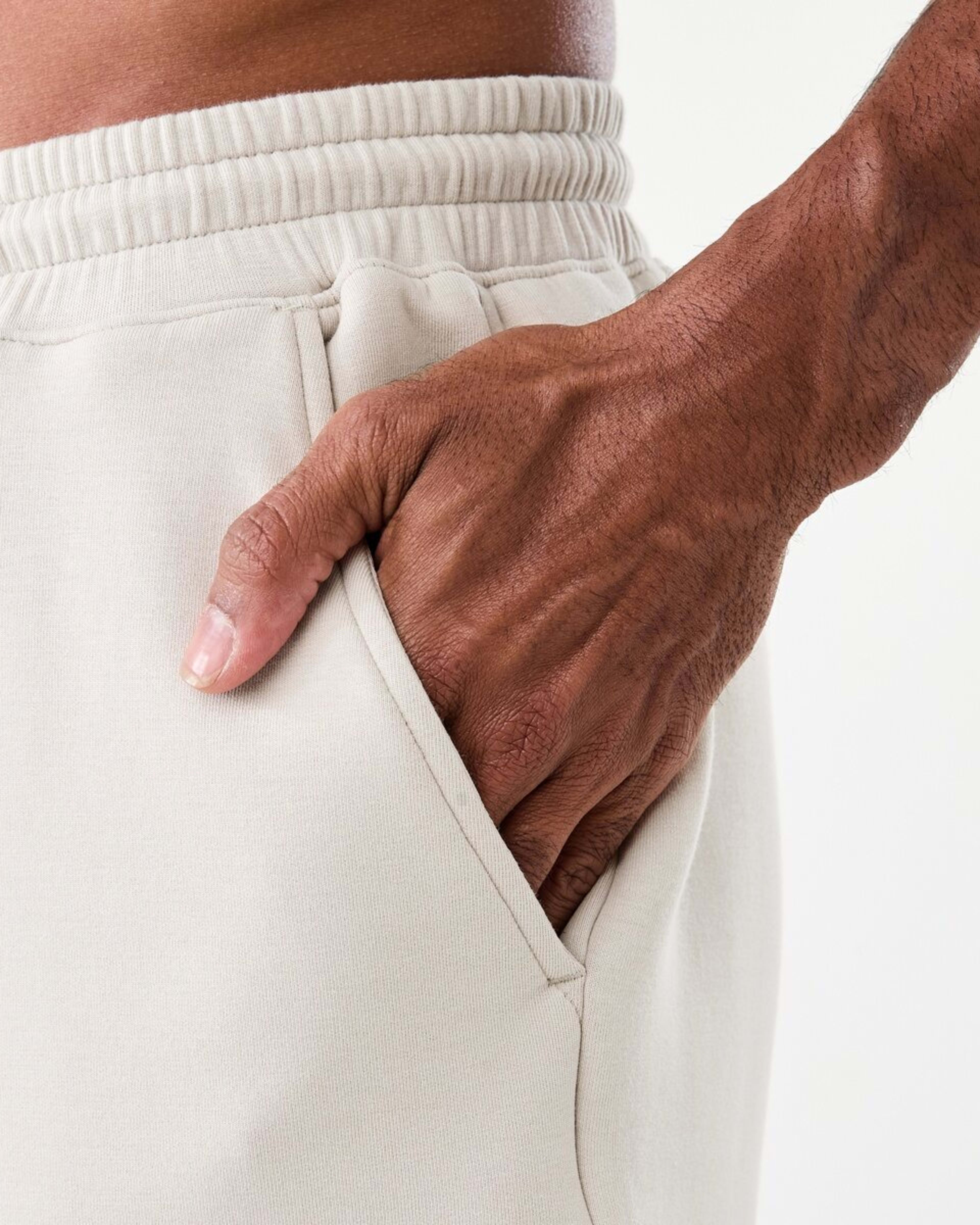 5 Active Mens Scuba Trackpants SILVER LINING, 5 of 5