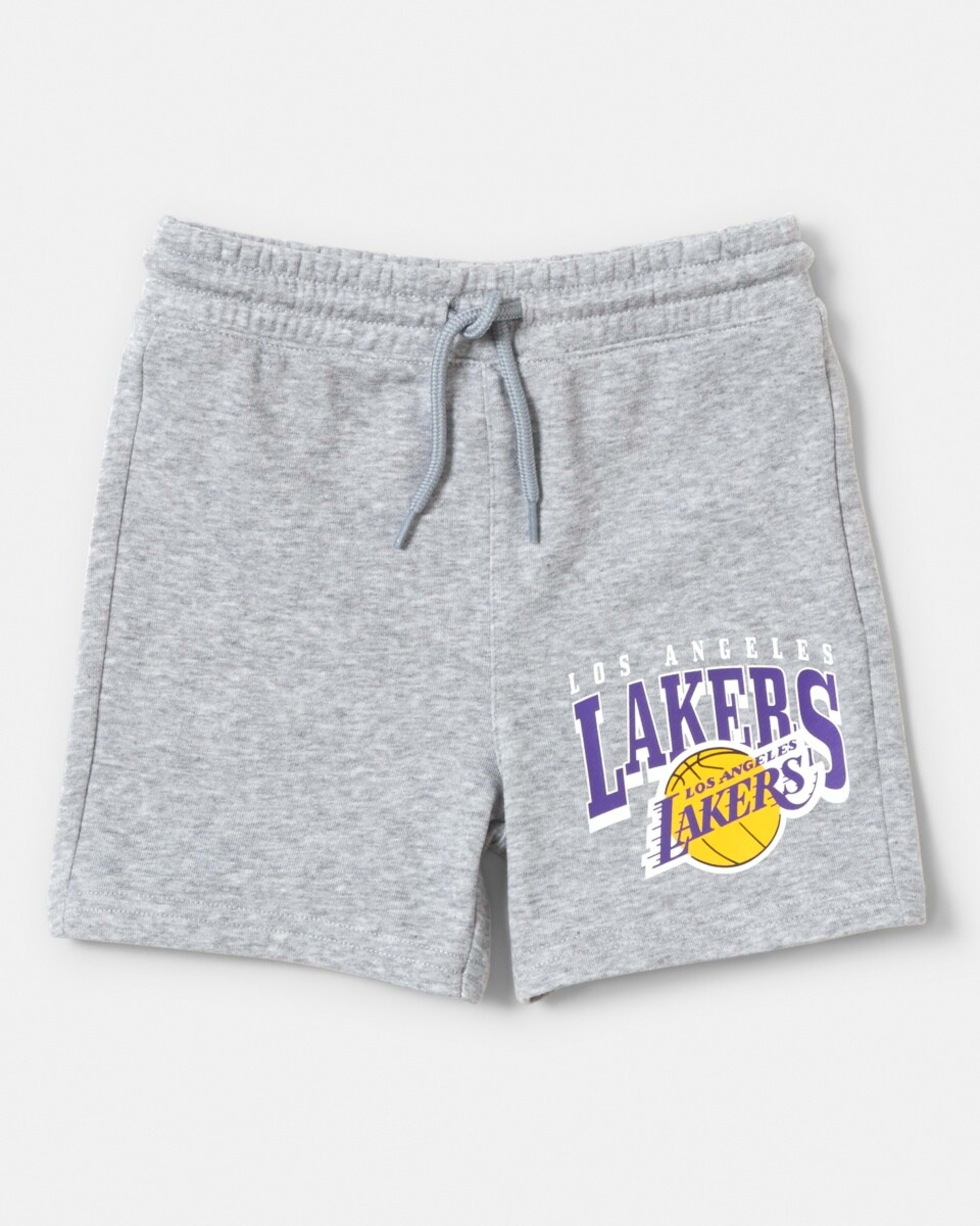 7 Official NBA Mini Shorts Lkrs 7cu5, 7 of 8