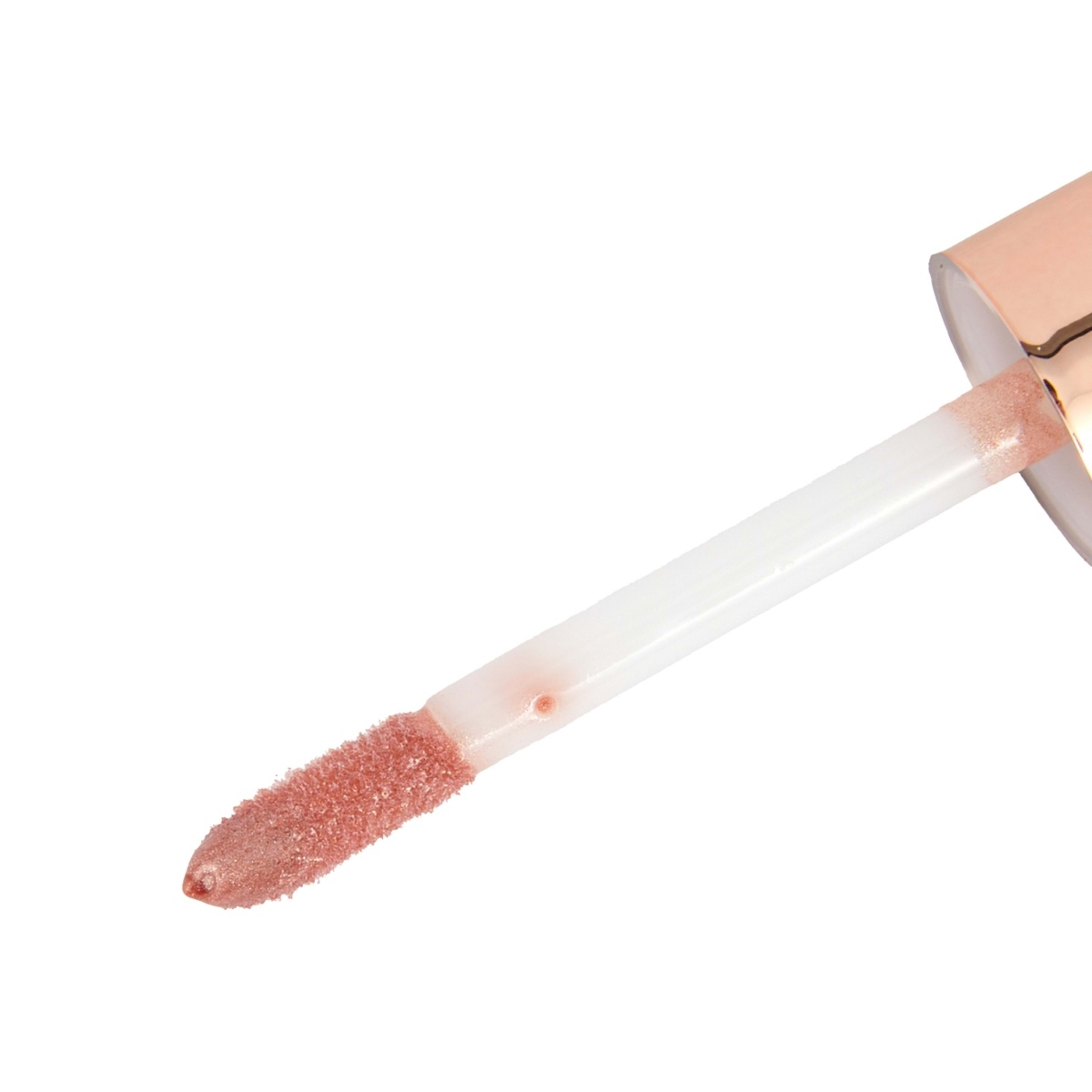 6 OXX Cosmetics Sparkling Rose Glossy Lip Duo - Pink, 6 of 7