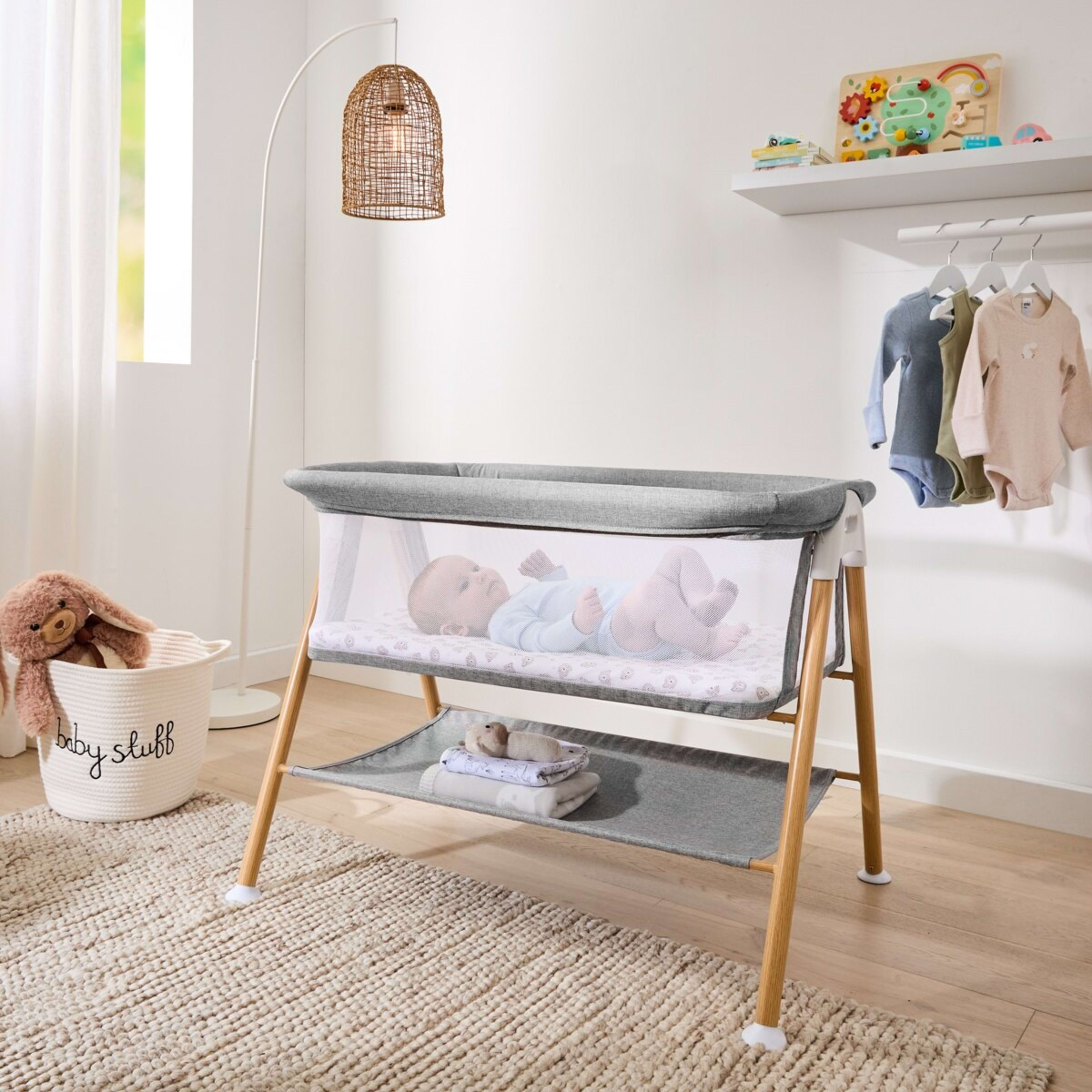1 Nursery Bassinet