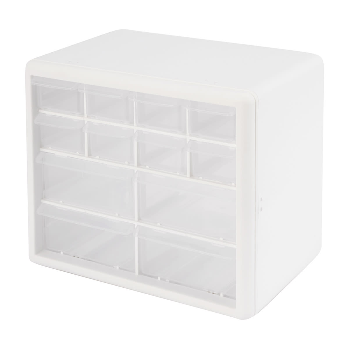 Craft Storage Box 12 Drawer Kmart NZ