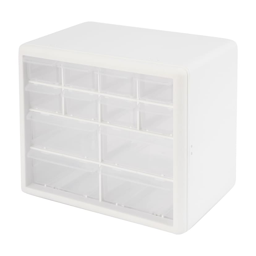 Craft Storage Box 12 Drawer Kmart
