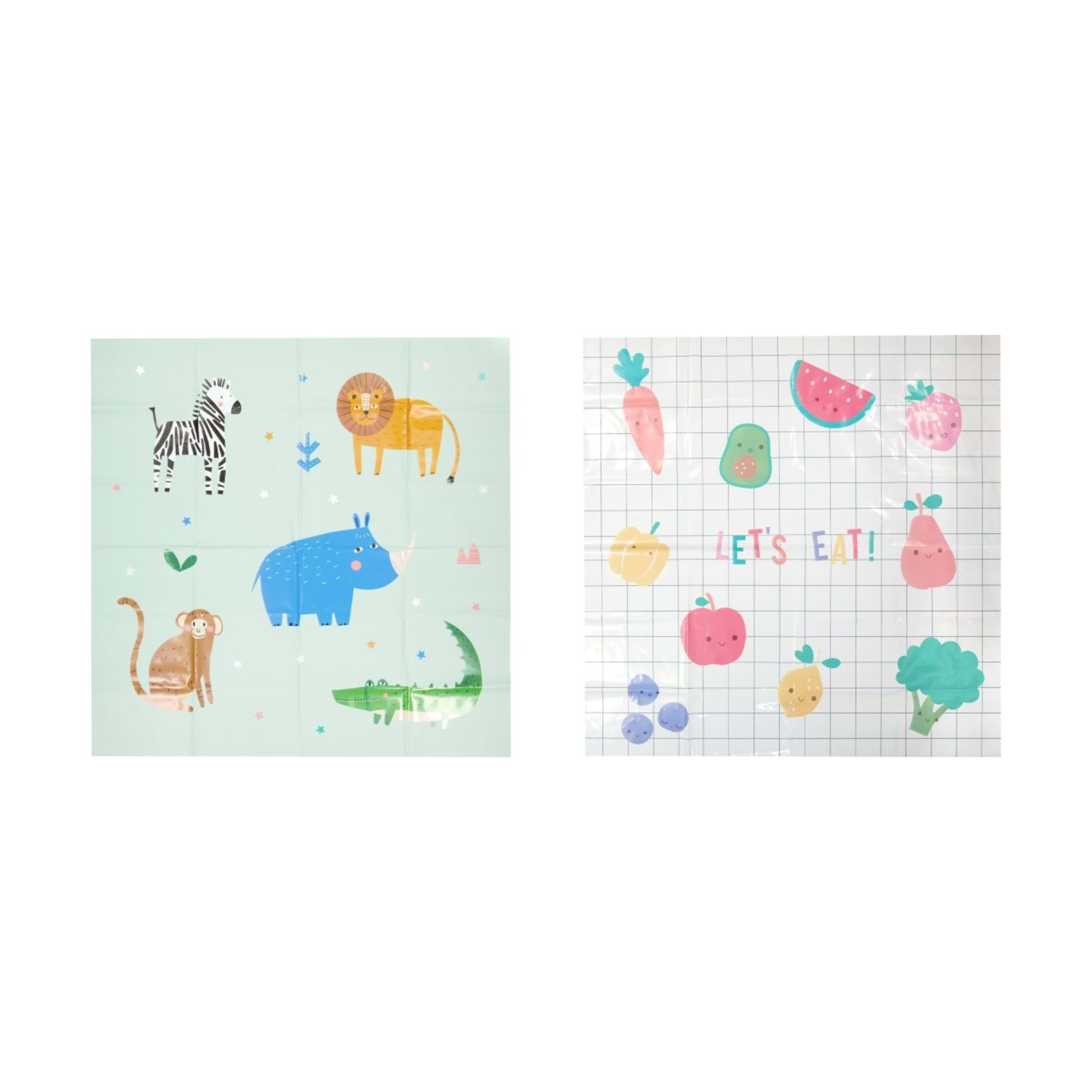 1 Messy Mat - Assorted