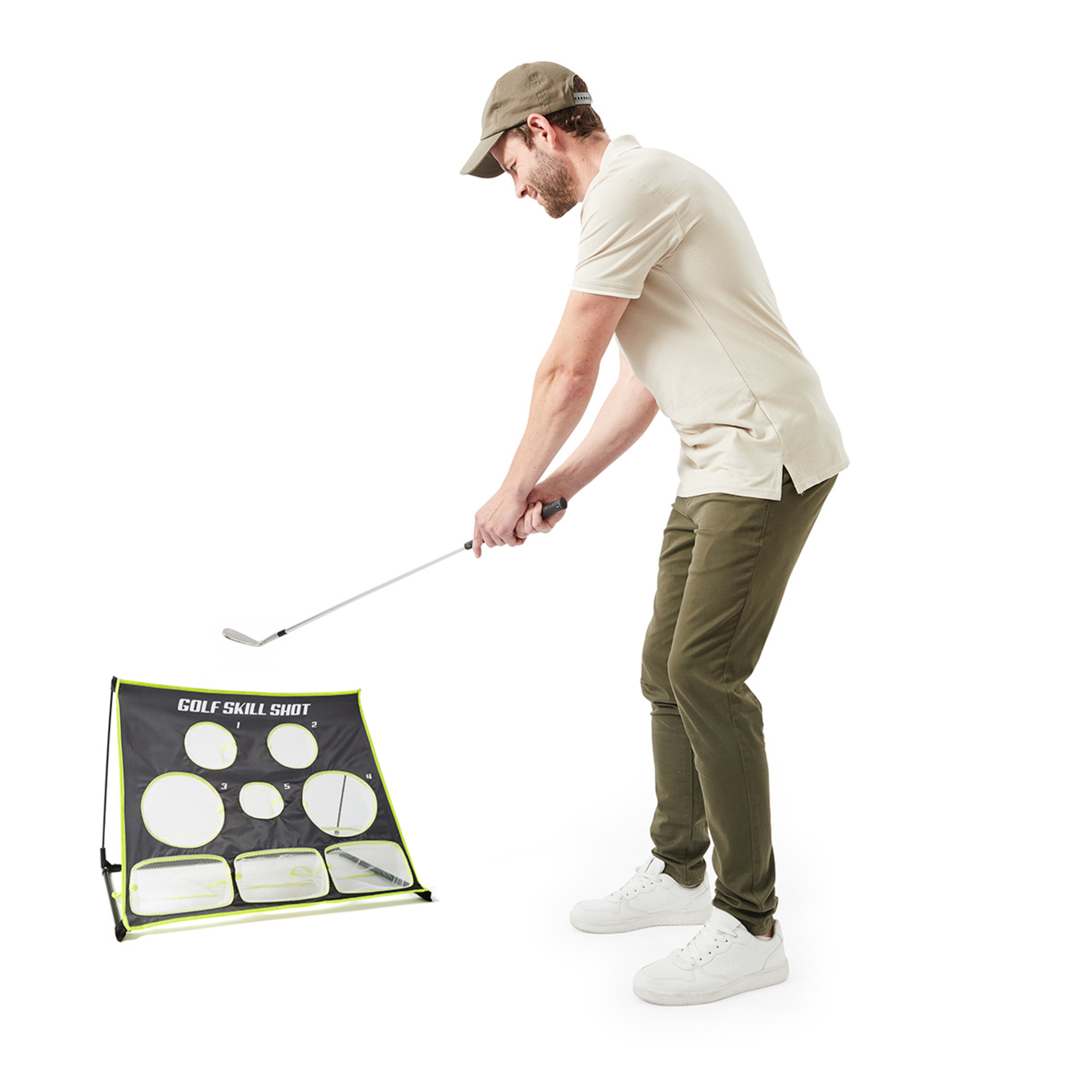 1 Golf Chipping Net
