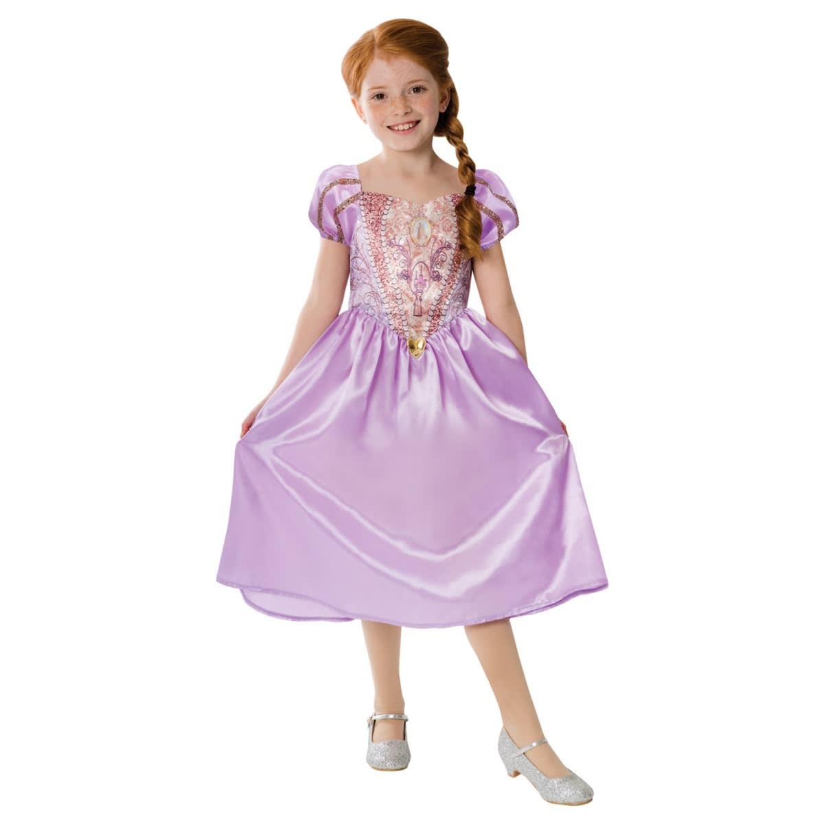 Disney Princess Rapunzel Child Costume - Ages 4-6 - Kmart NZ