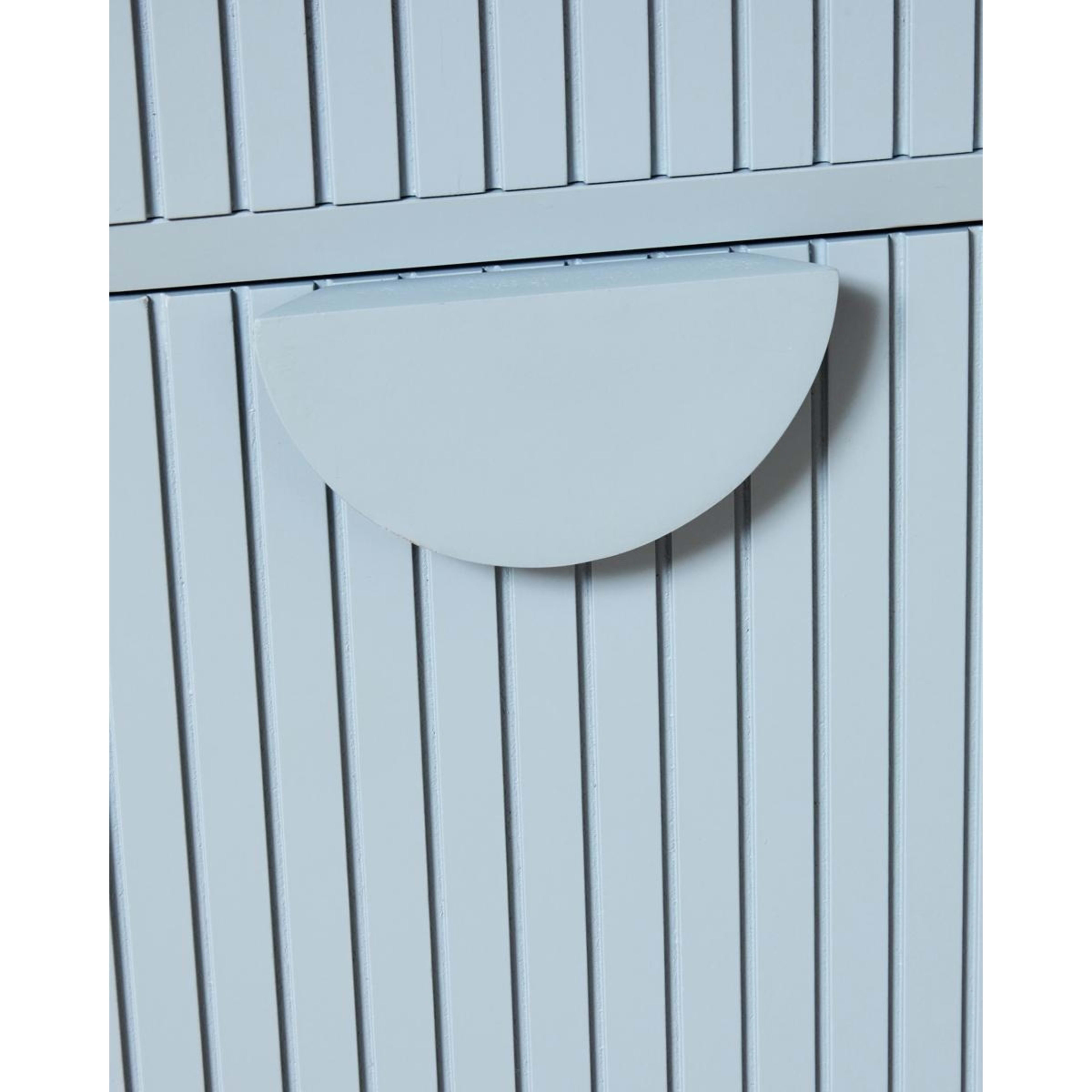 5 Stevie Storage Unit with Shelf - Blue, 5 of 7