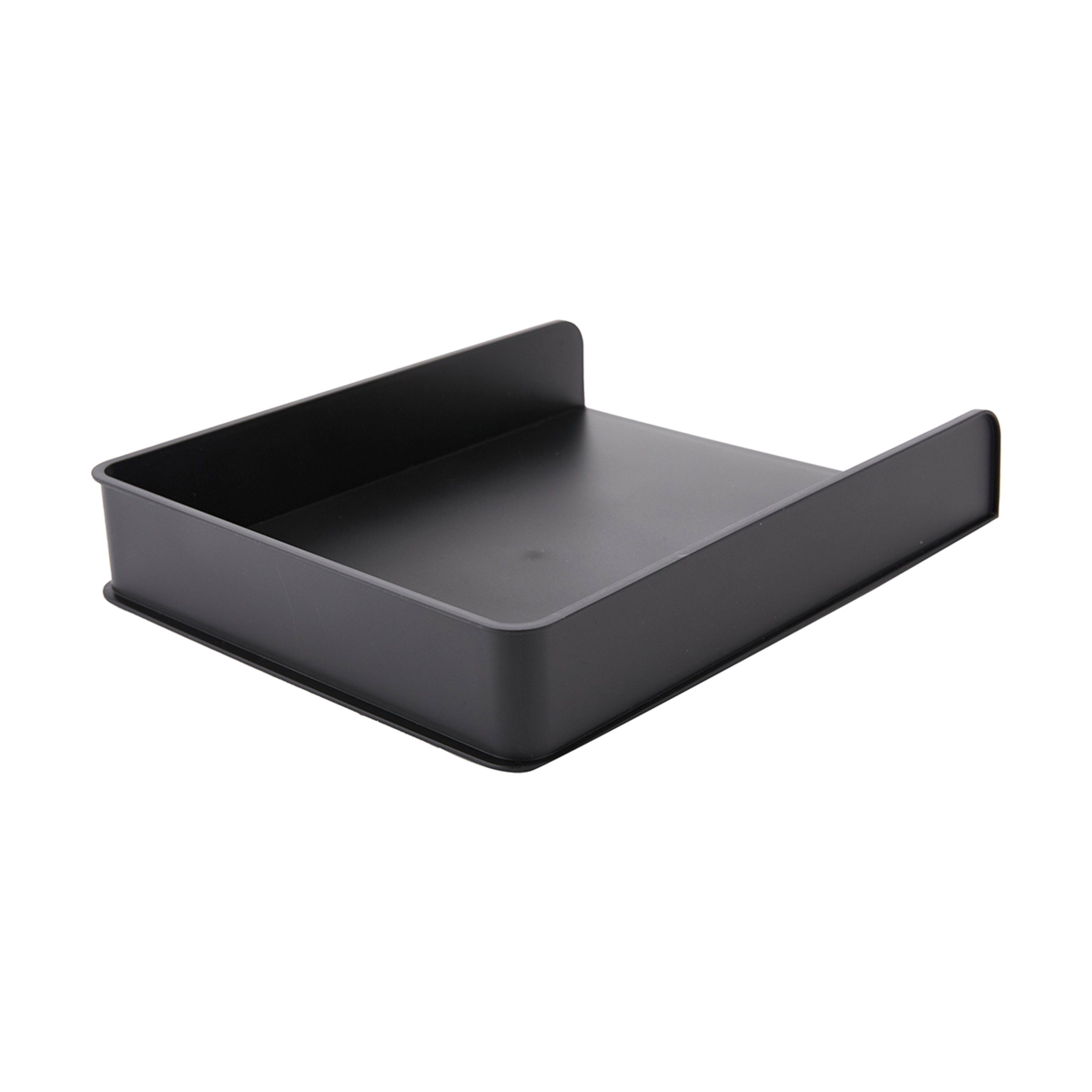 5 Desk Tray - Black, 5 of 7