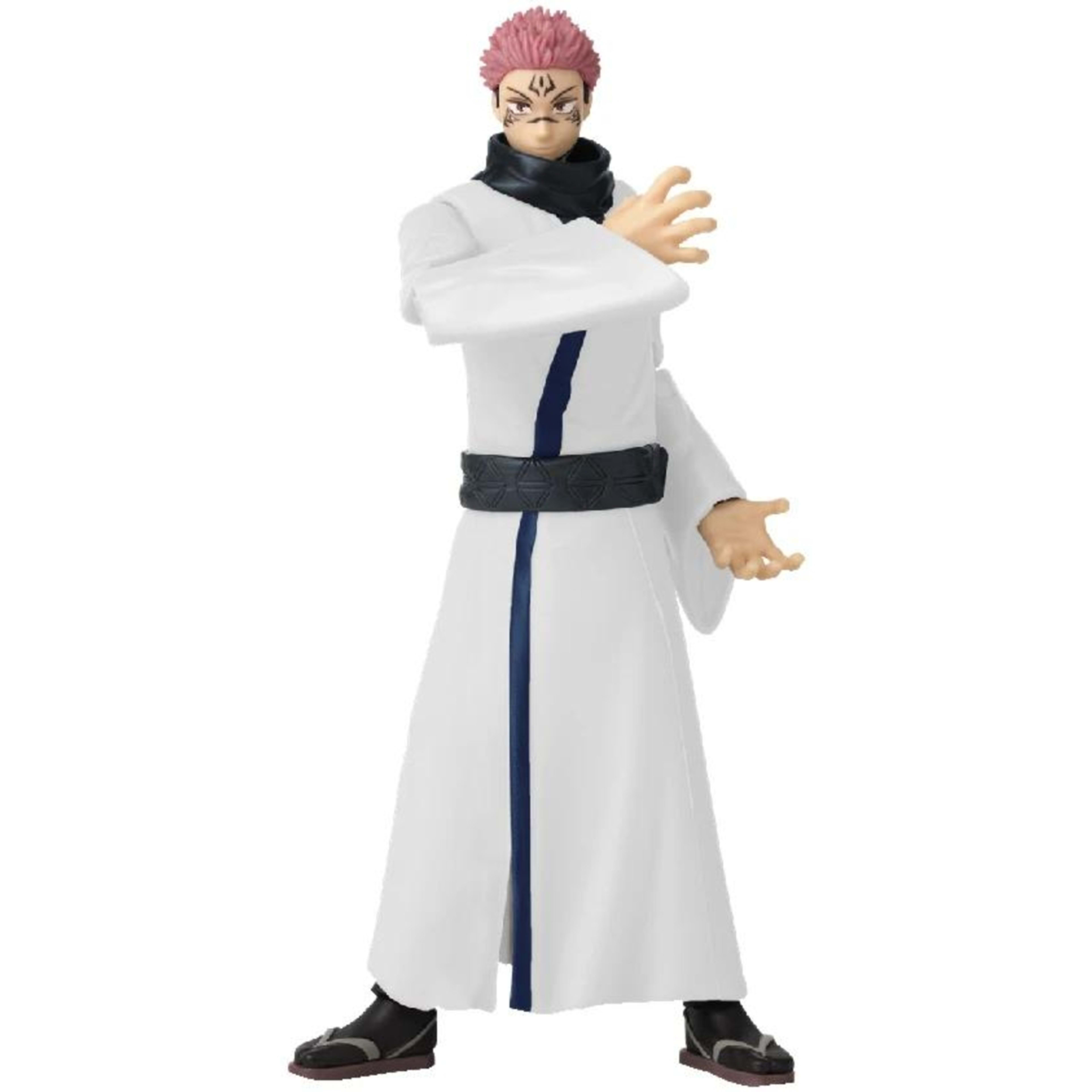 4 Anime Heroes Jujutsu Kaisen Action Figures - Assorted, 4 of 7