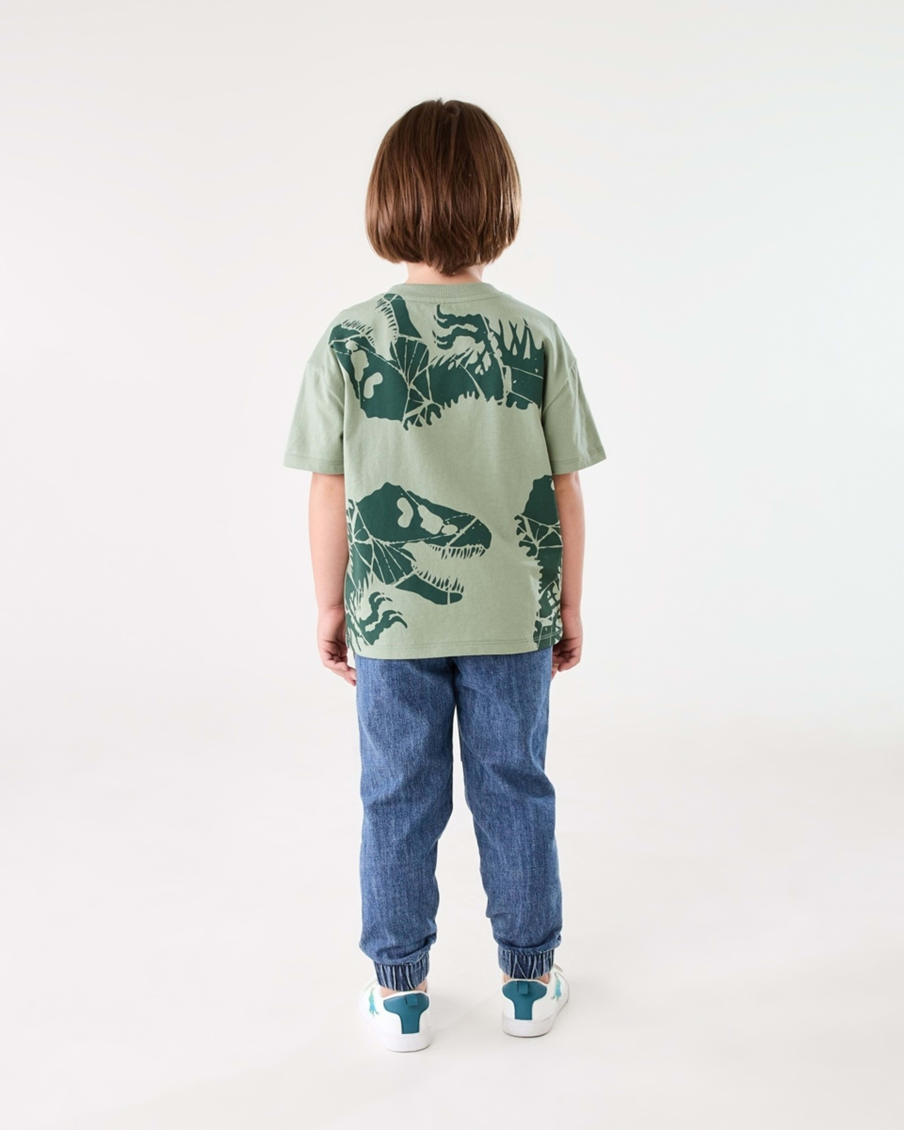 7 Jurassic World License Oversized T-shirt JURASSIC WORLD, 7 of 7