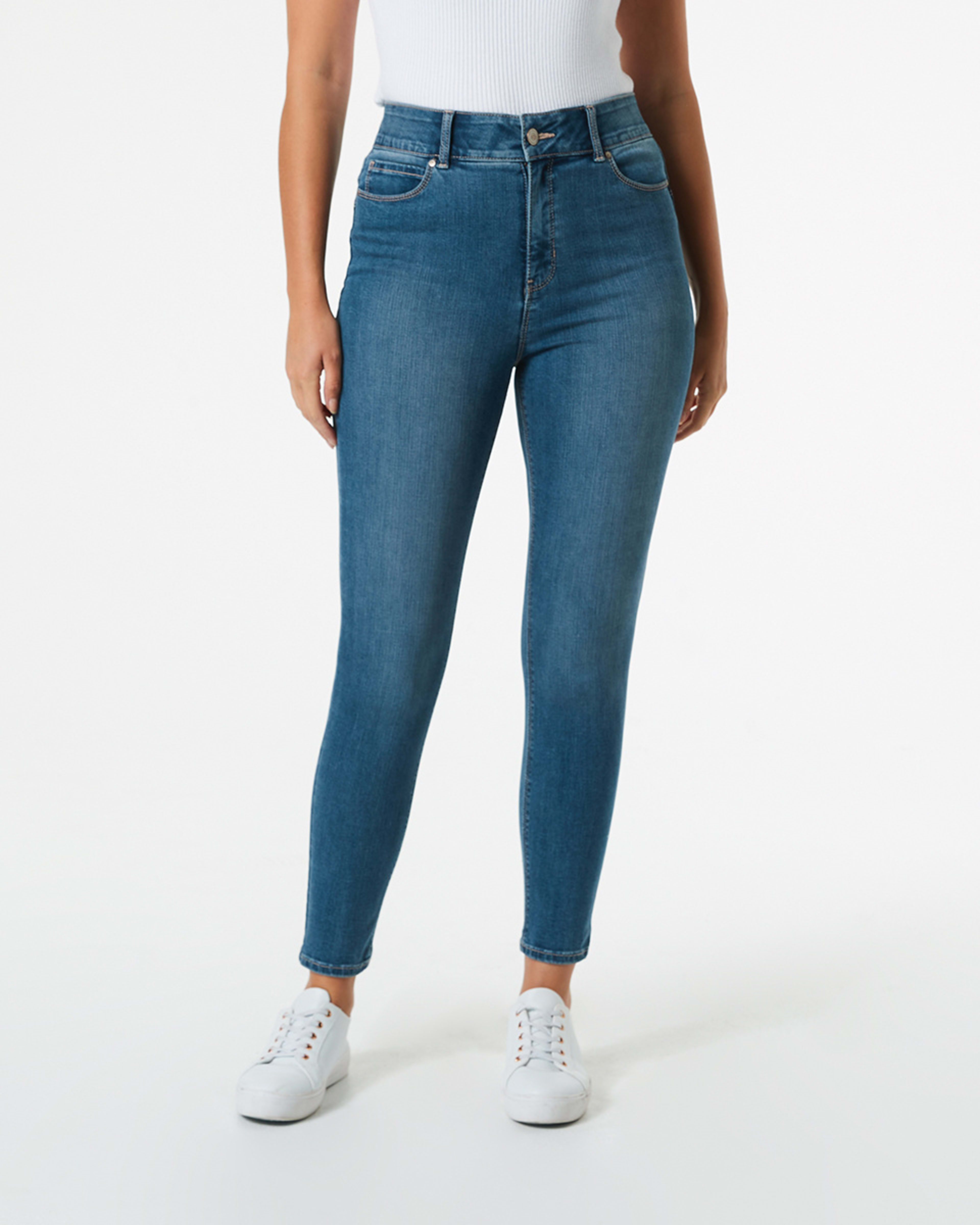 Shapewear Jeans - Kmart