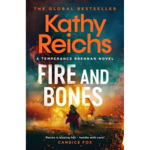 FireandBones:ATemperanceBrennanNovelbyKathyReichs-Book