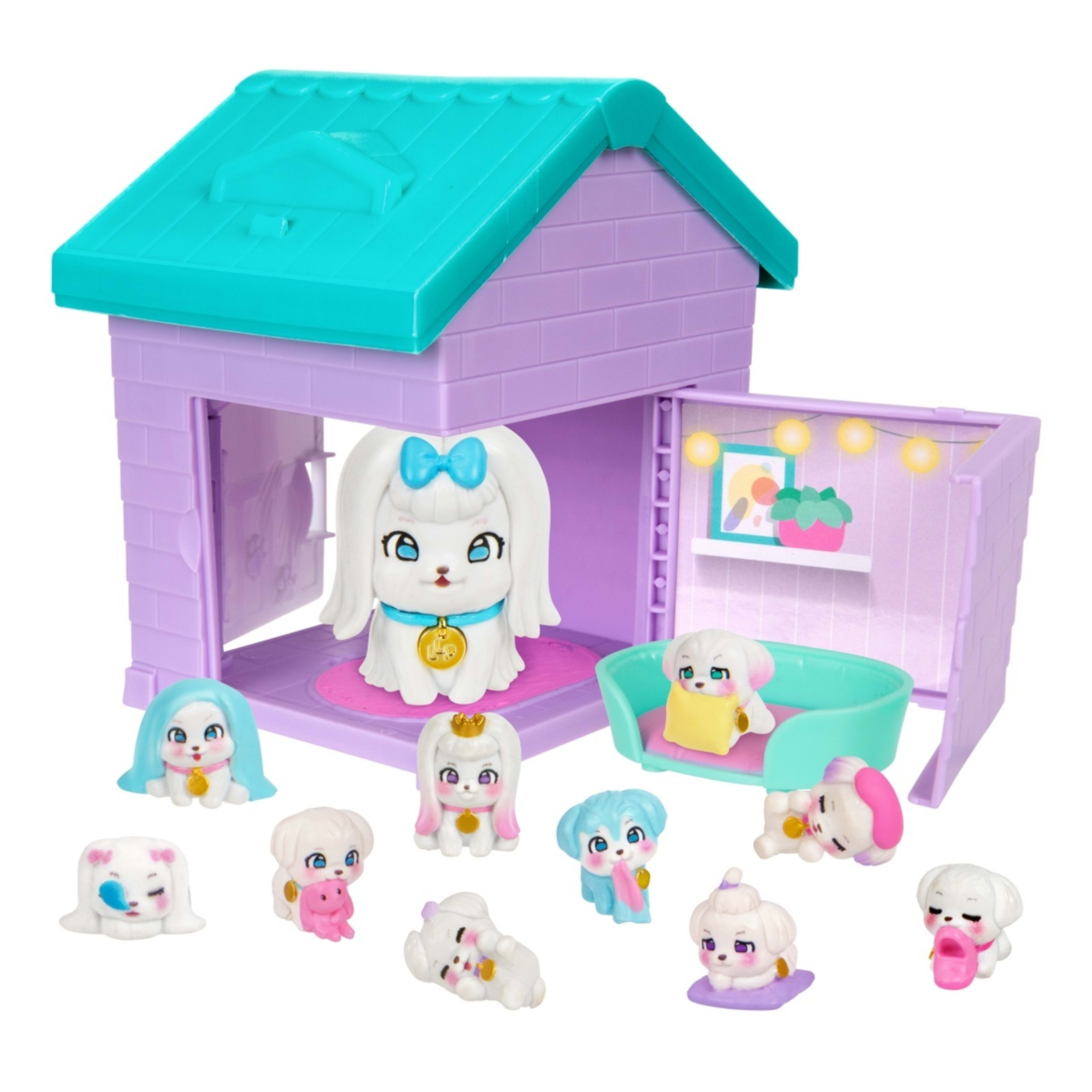 3 Little Live Pets Mama Surprise Families Mama's House Playset - Assorted, 3 of 10