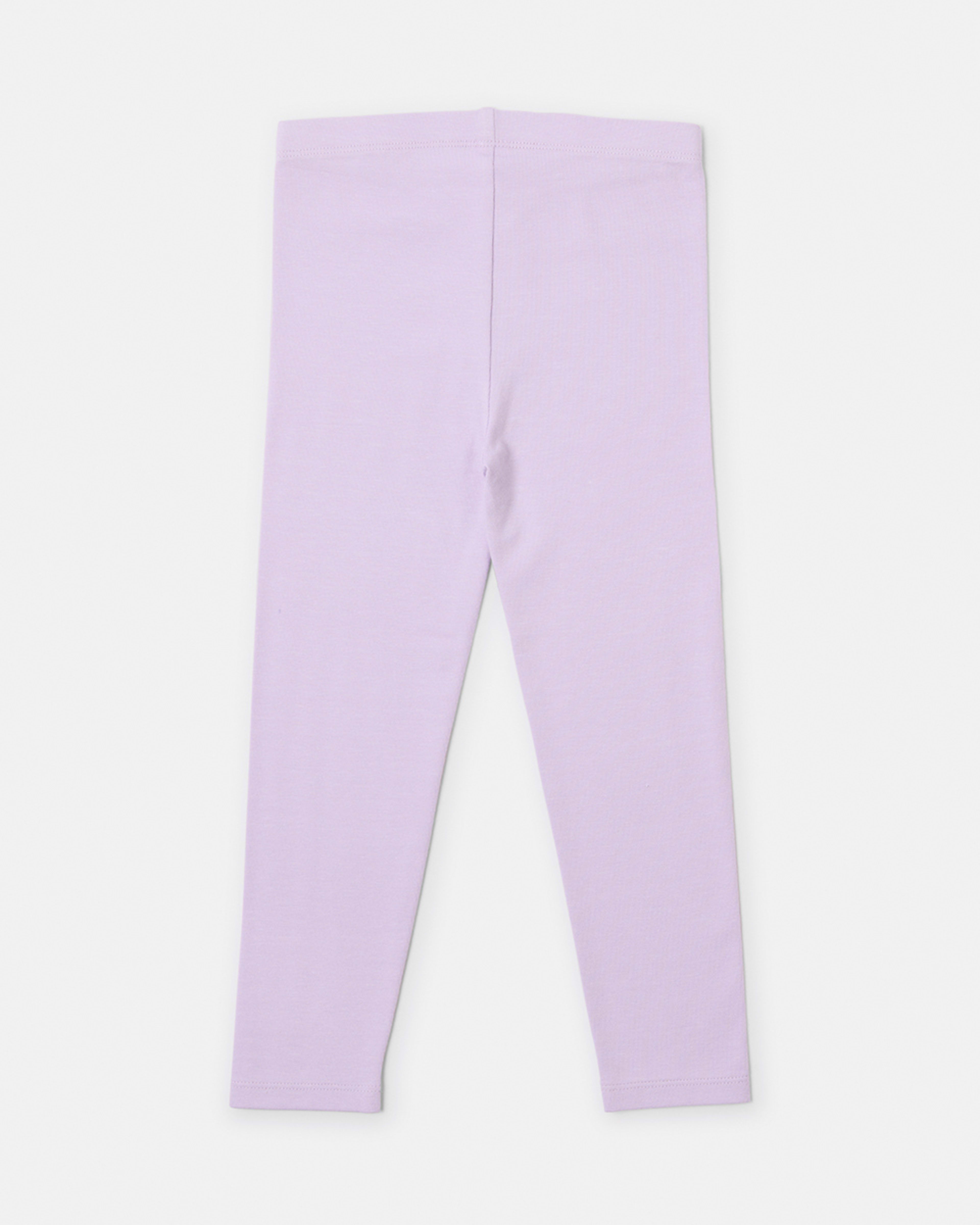 8 Leggings Purpl Flwr, 8 of 8
