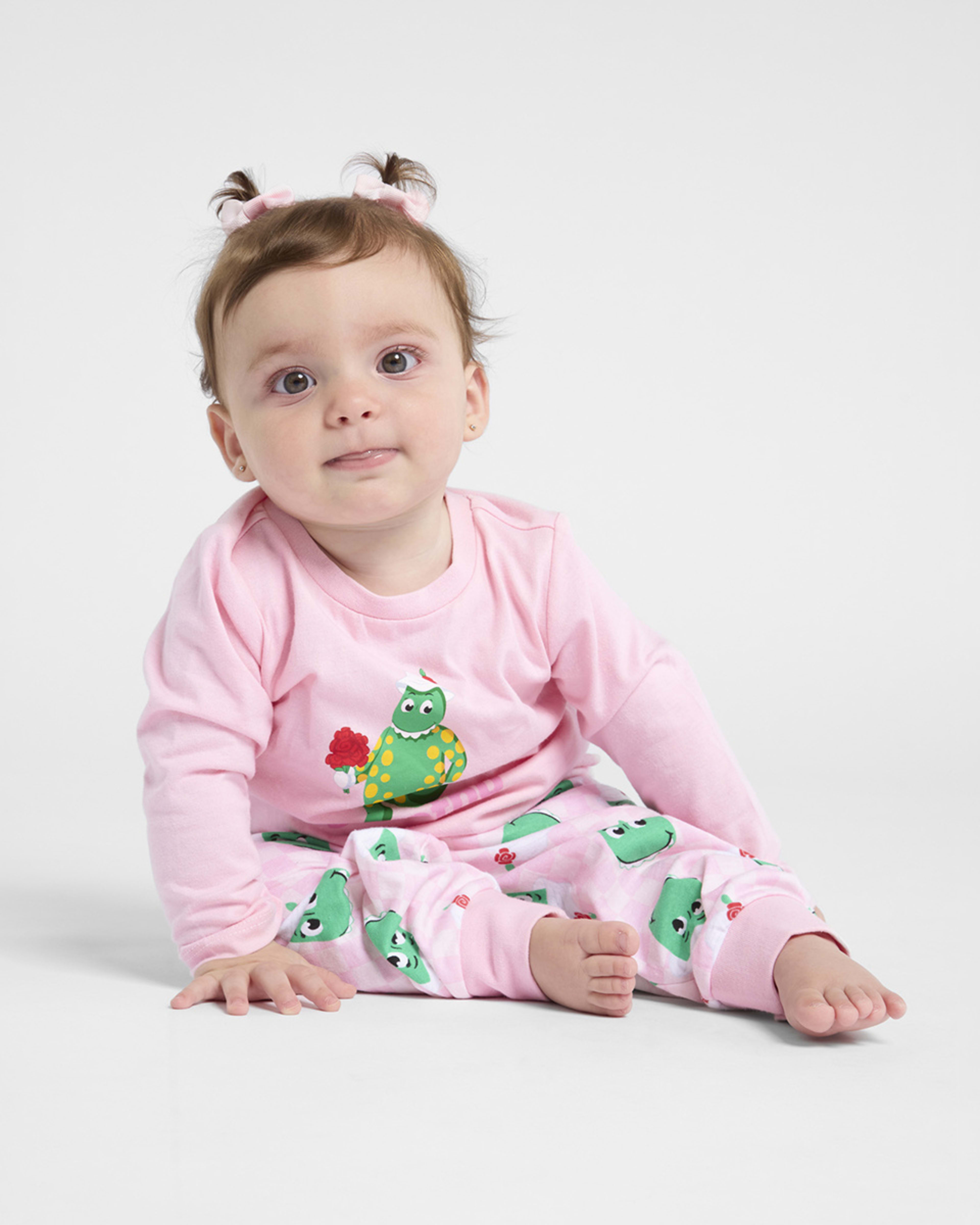 6 Wiggles Dorothy License Pyjama Set Dorothy, 6 of 7