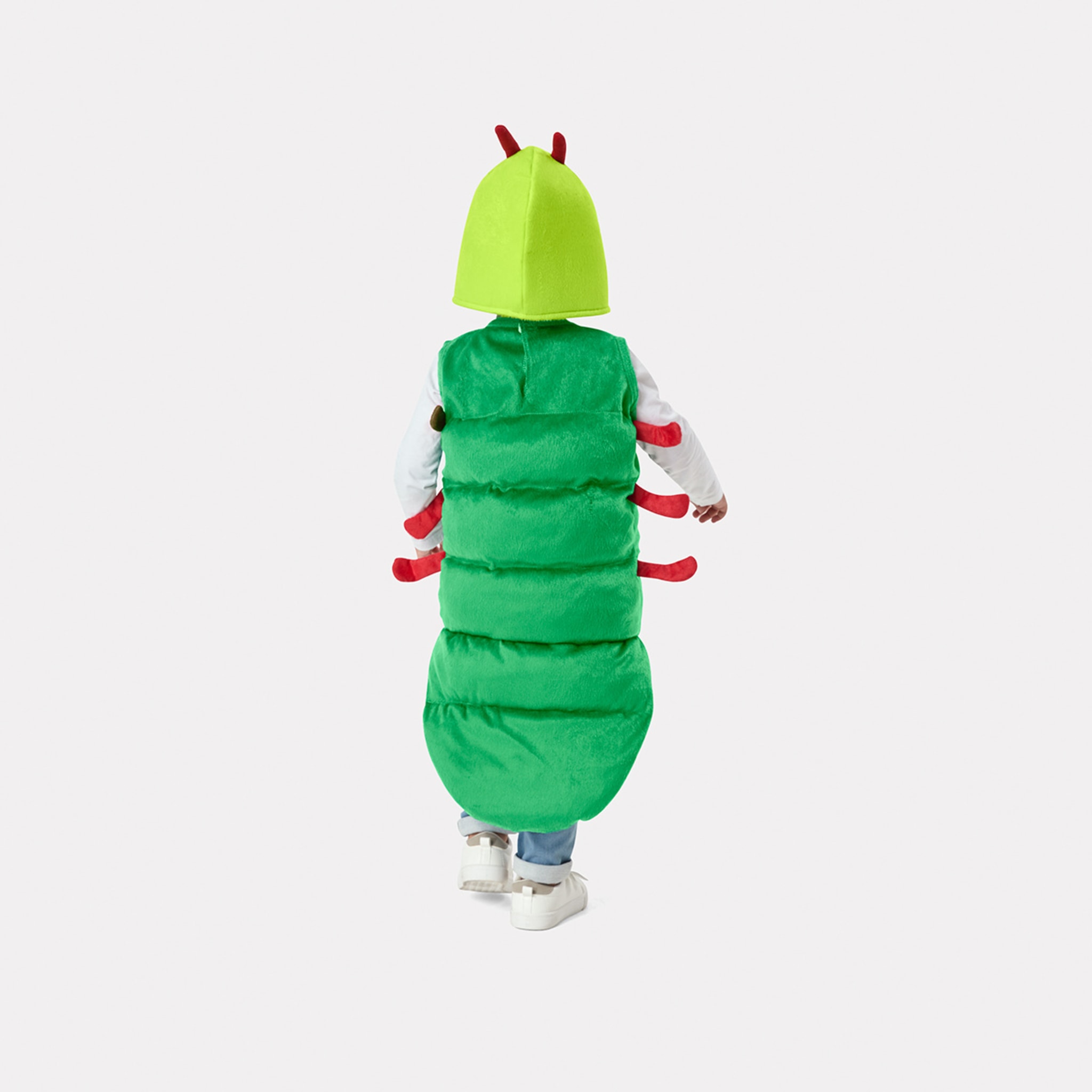 Caterpillar Costume Ages 23 Kmart