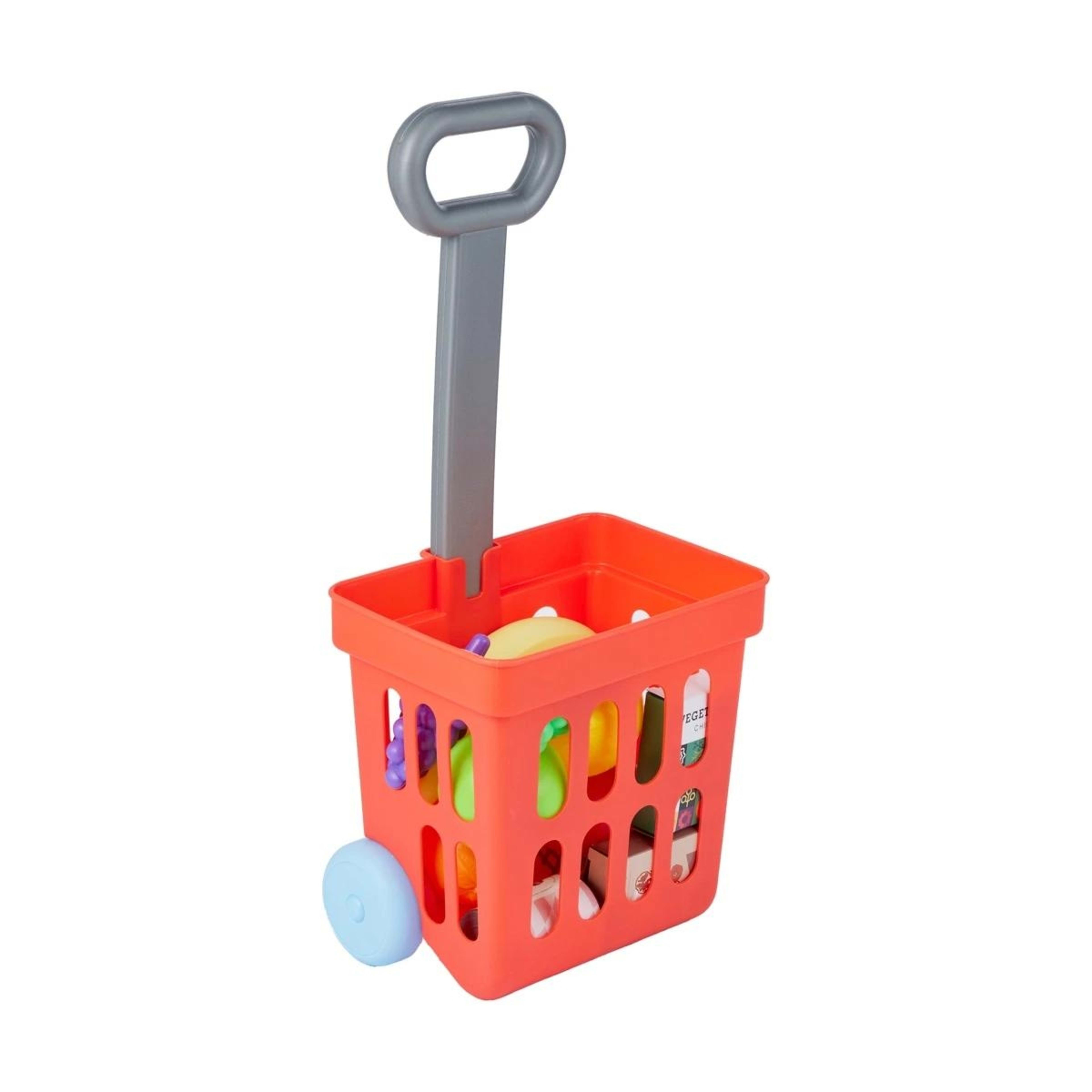 3 12 Piece Shopping Cart Playset, 3 of 9