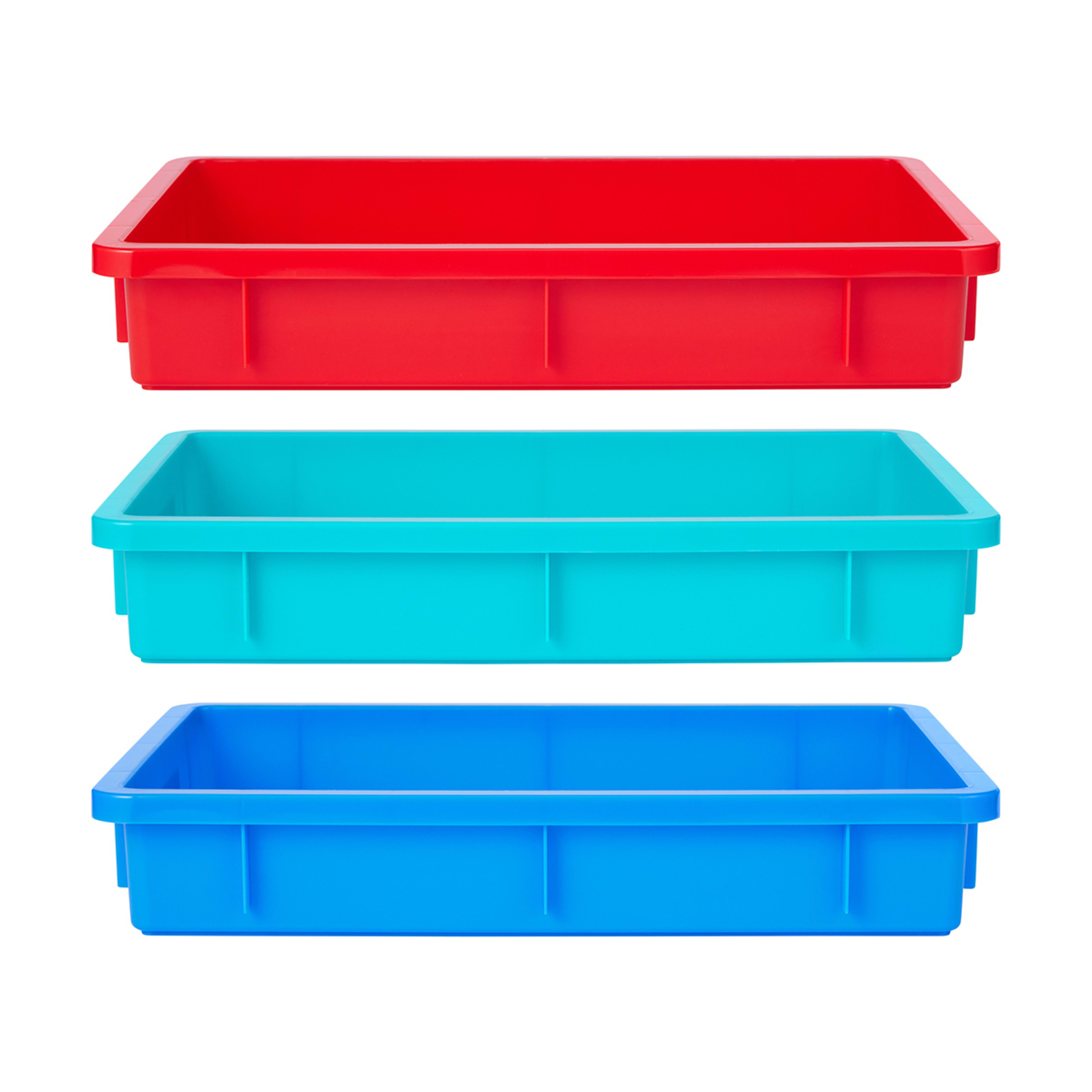 3 Sensory Play Tray - Assorted, 3 of 9