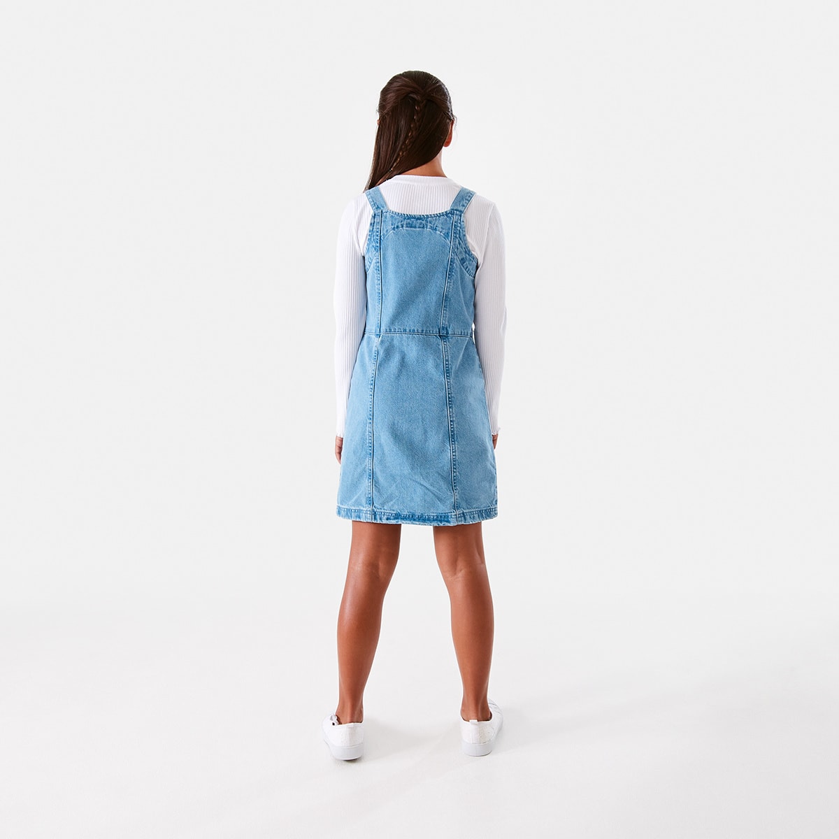 Denim Dress - Kmart