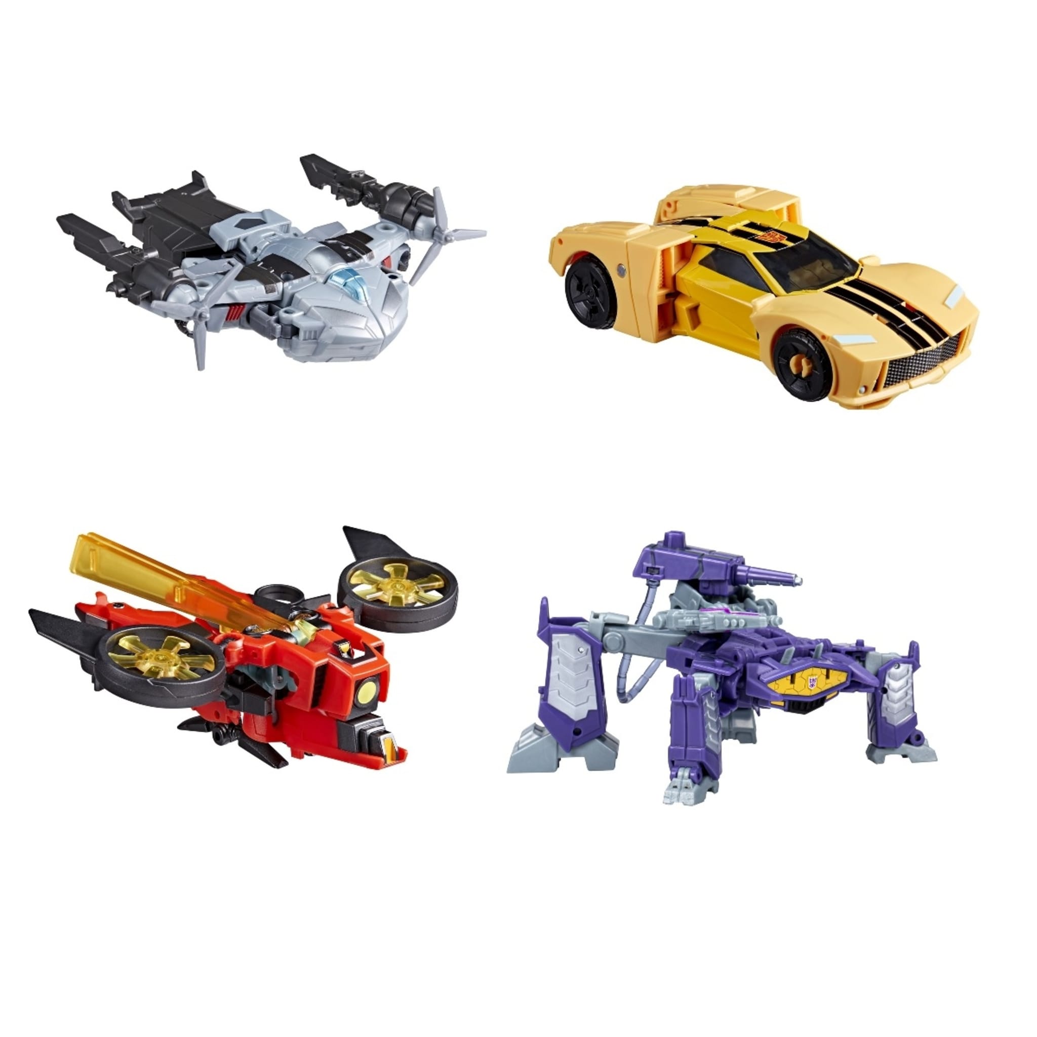 Transformers EarthSpark Action Figure Assorted Kmart