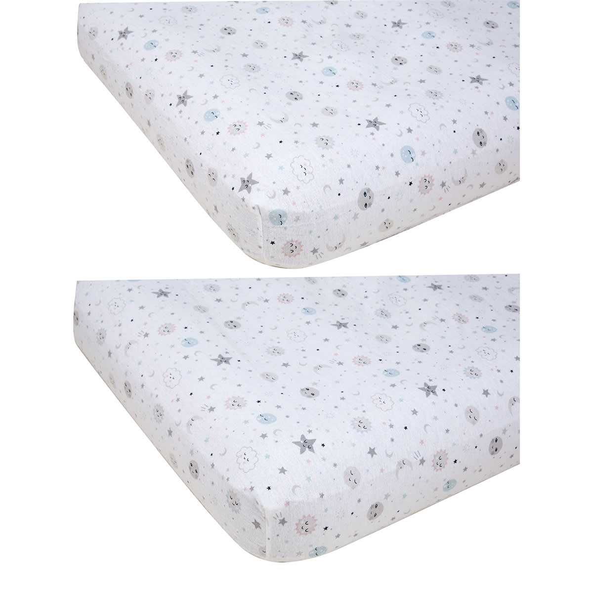 Flannelette bassinet outlet sheets nz