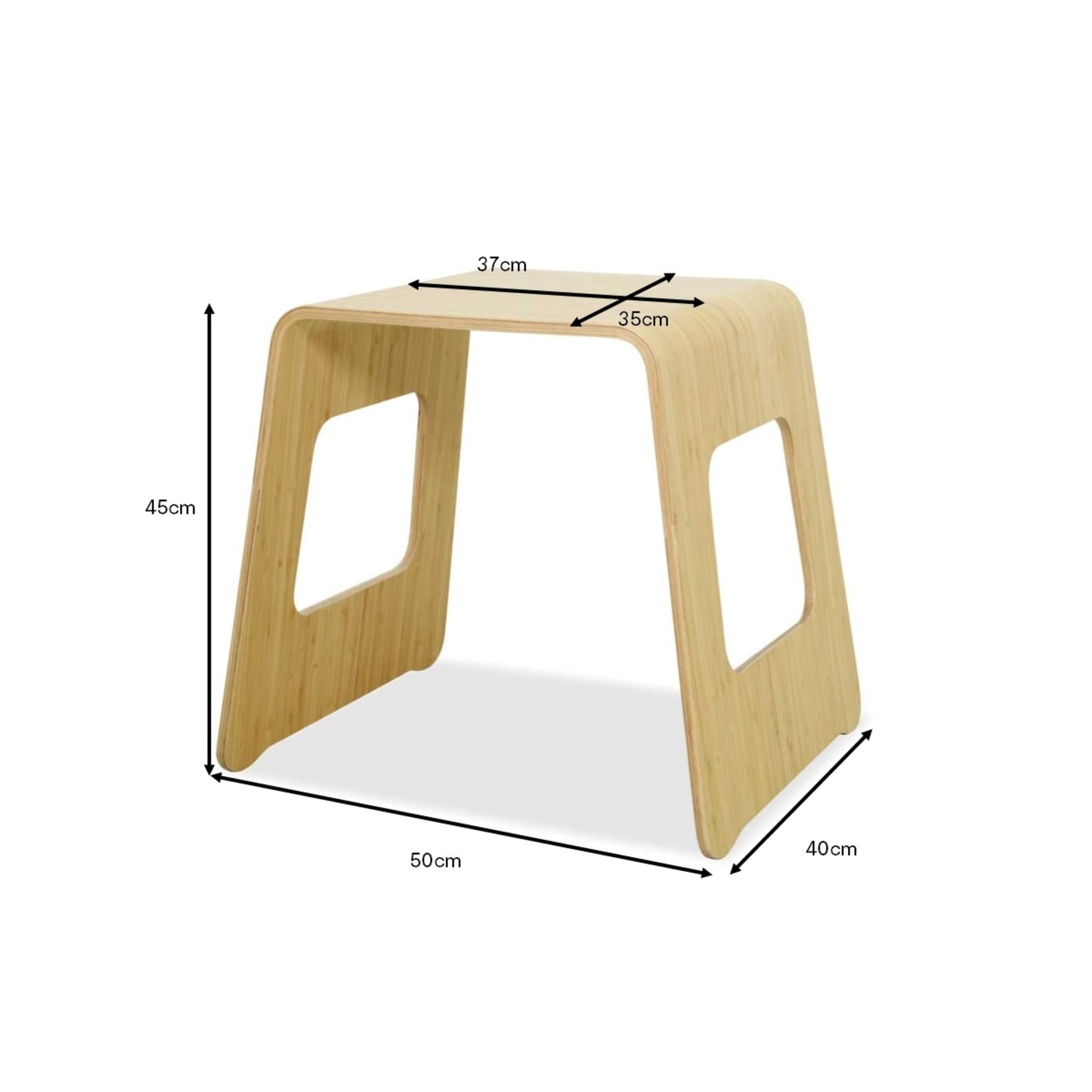 Stackable Stool Kmart