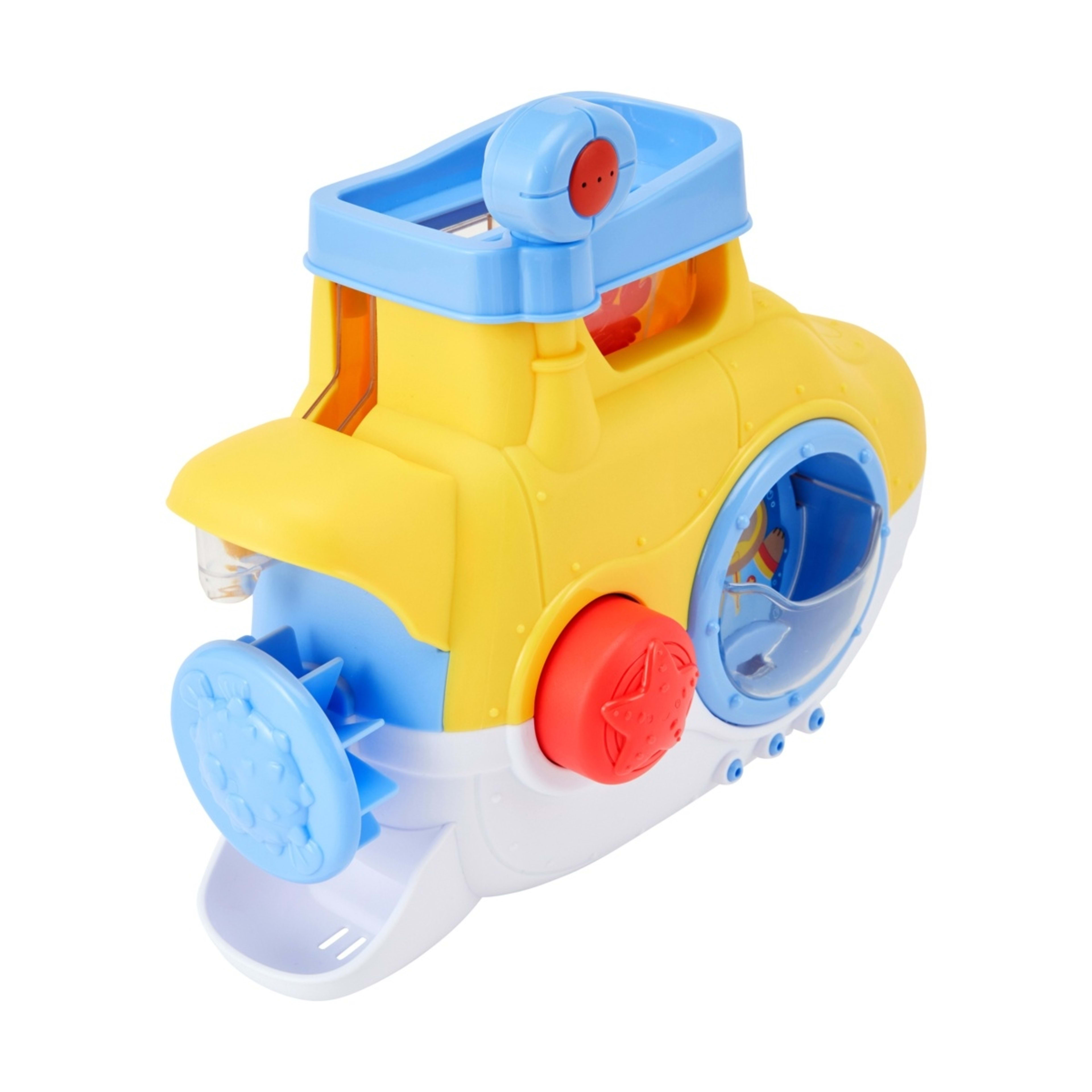 4 Bath Time Splash Vehicle, 4 of 8