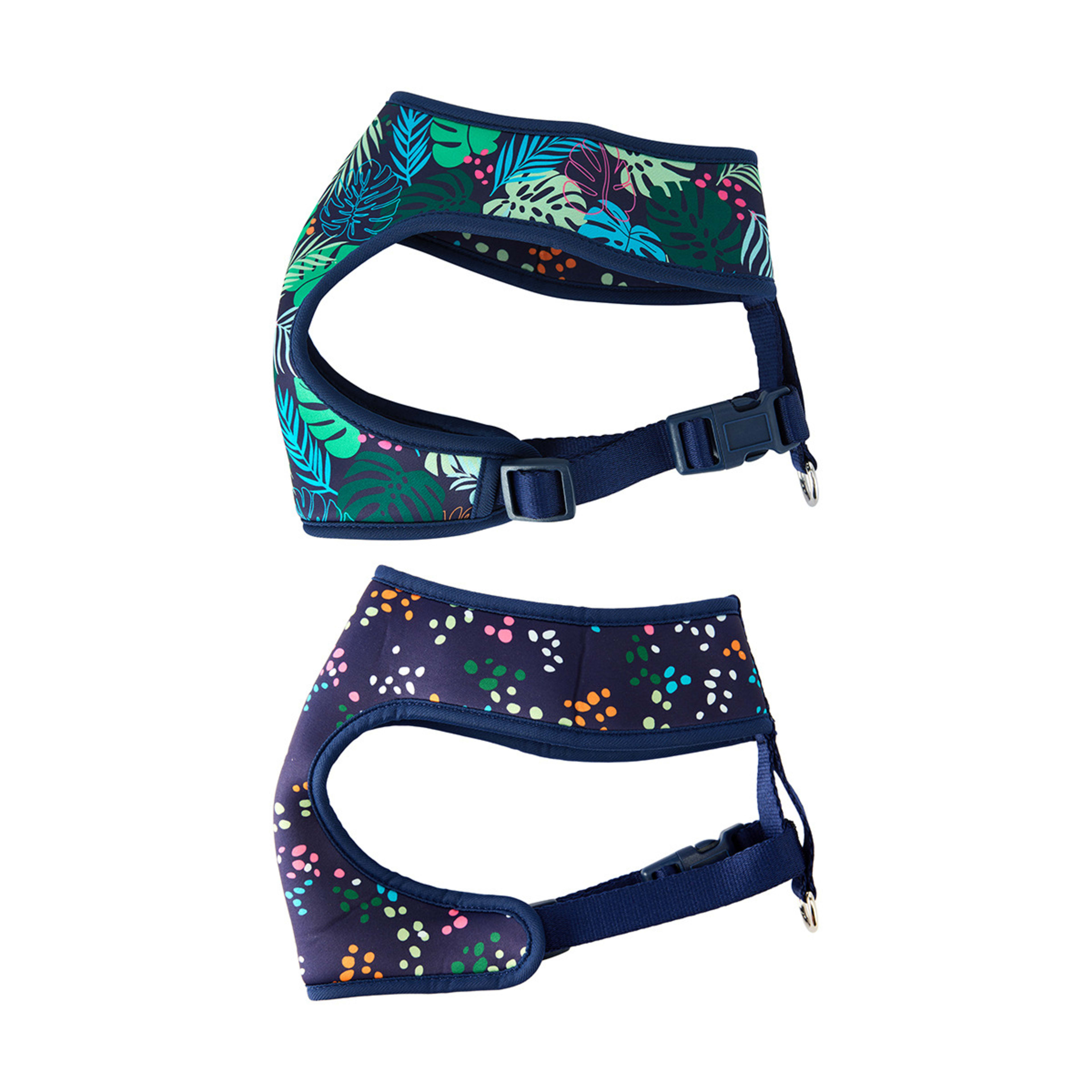 Pet Harness Reversible Medium Kmart