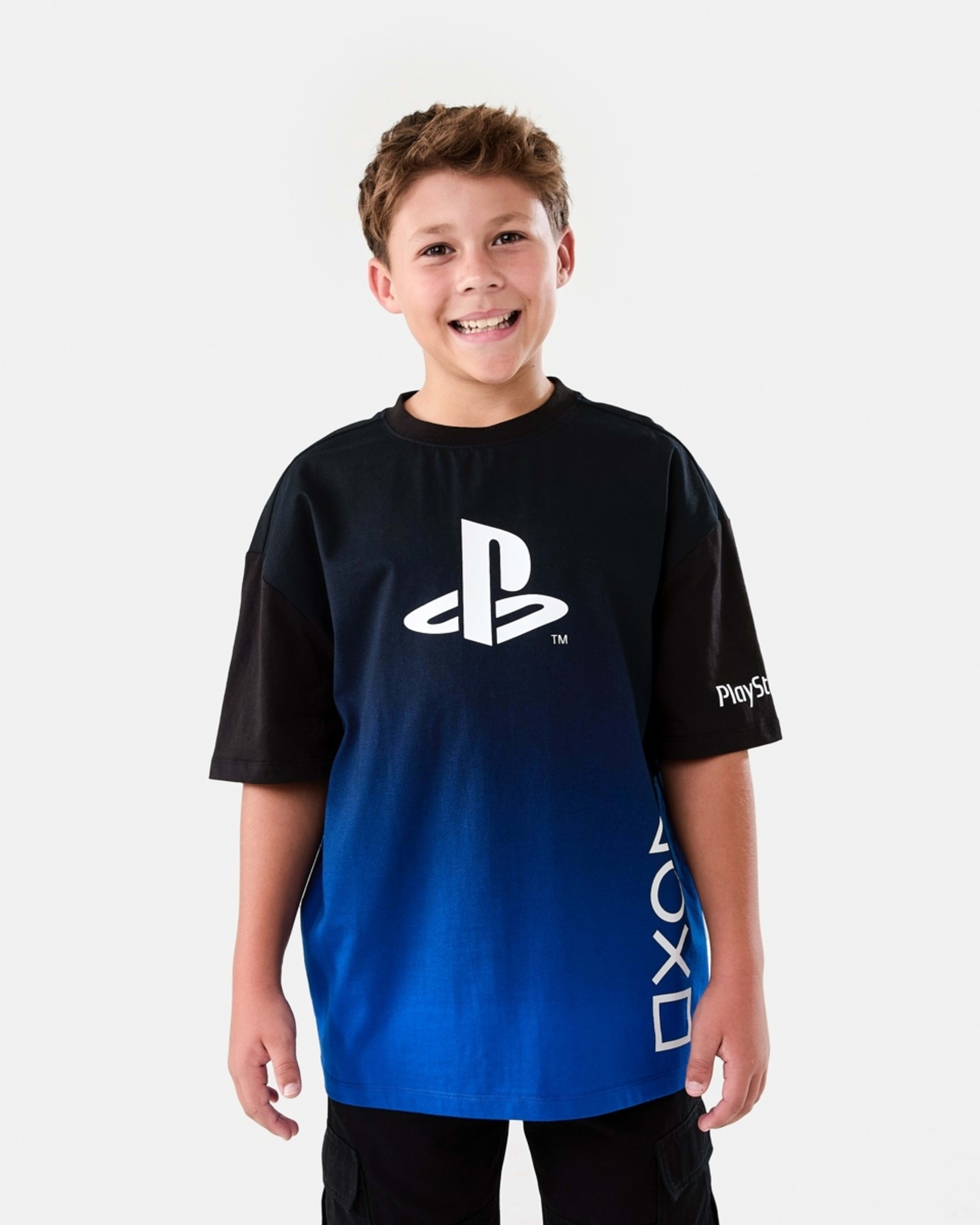 1 PlayStation License T-shirt Playstn