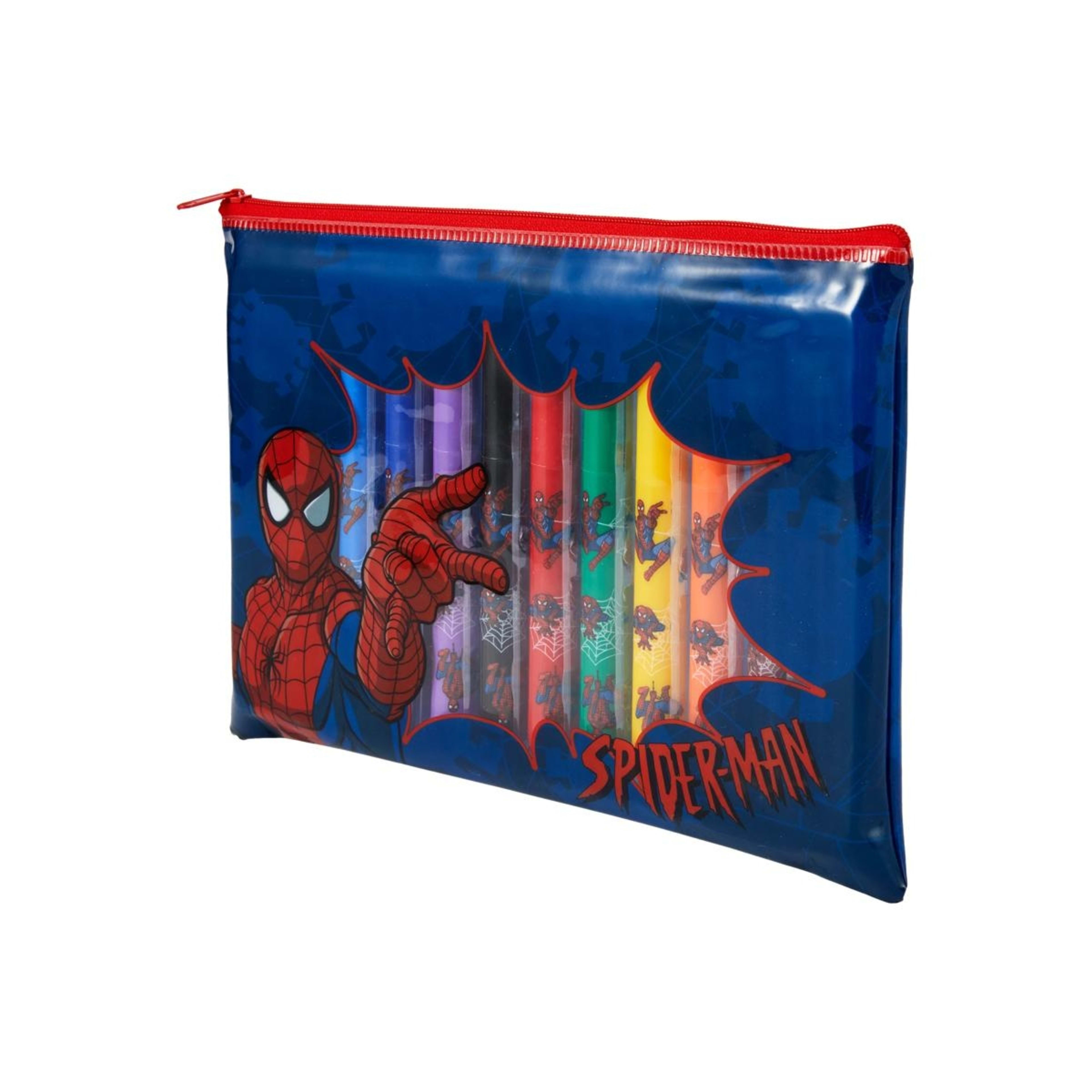 2 12 Pack Marvel Spider-Man Scented Markers, 2 of 8