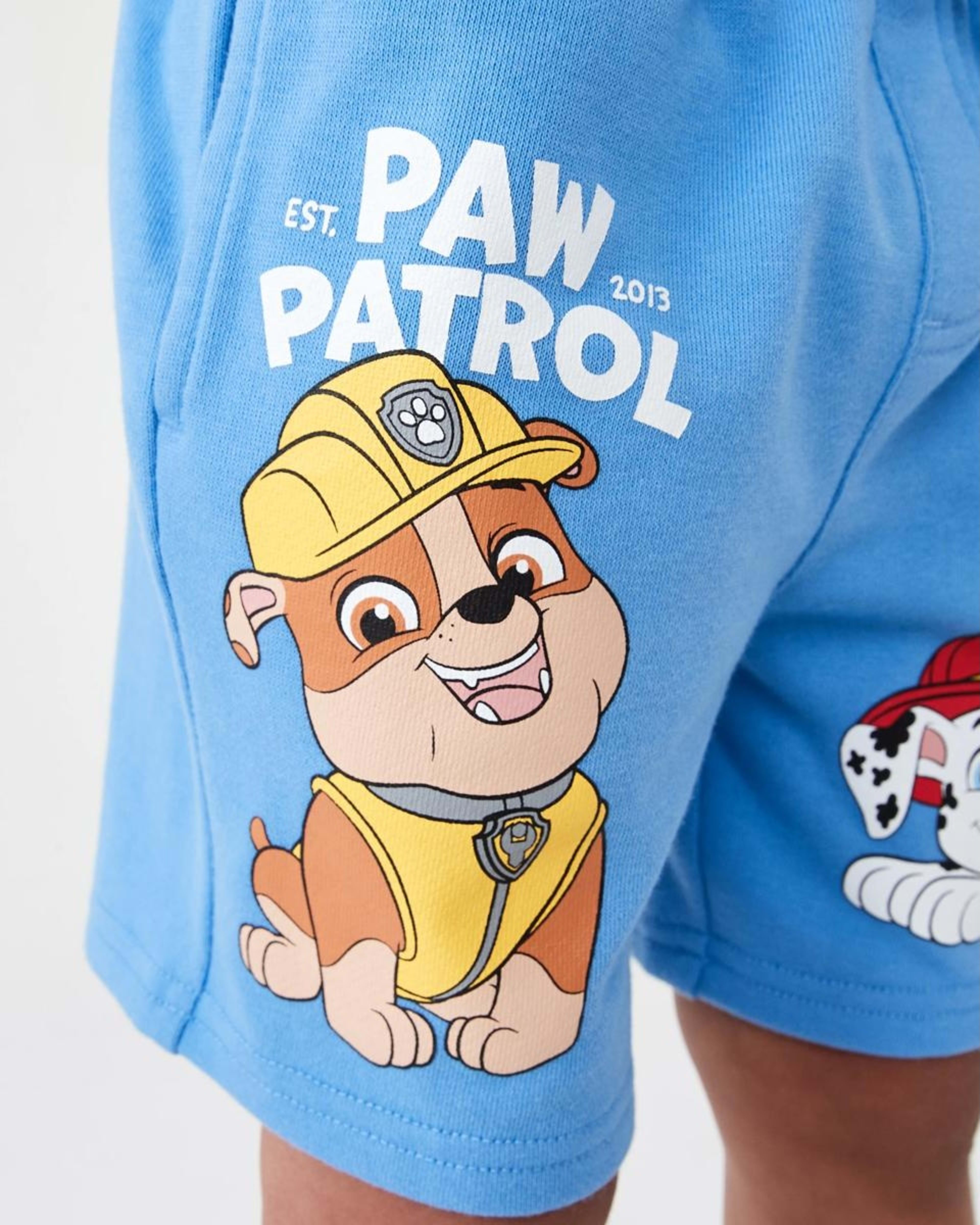5 PAW Patrol License Knit Shorts Pawpatrol, 5 of 8
