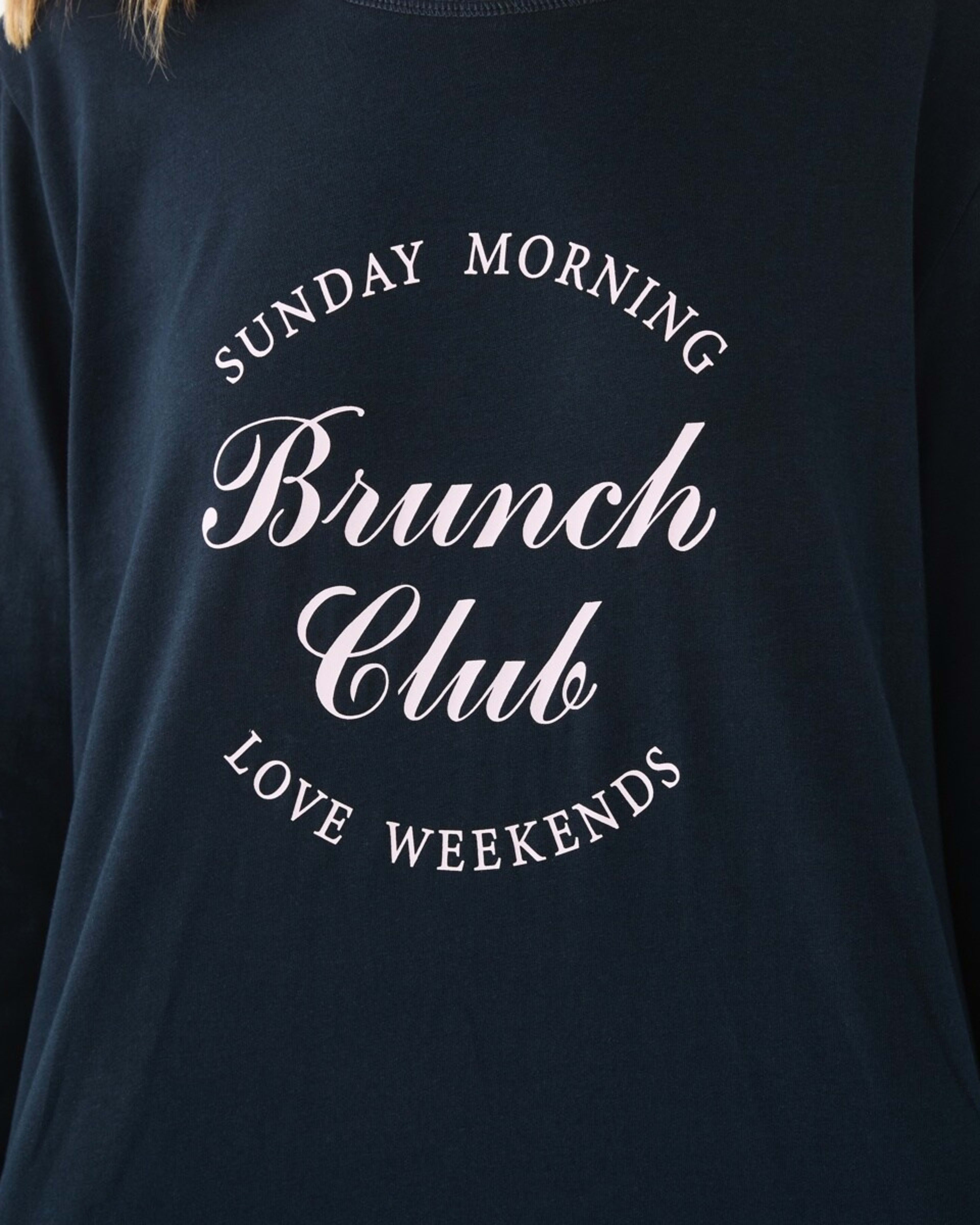 5 Long Sleeve Nightie Brunch Cb, 5 of 6