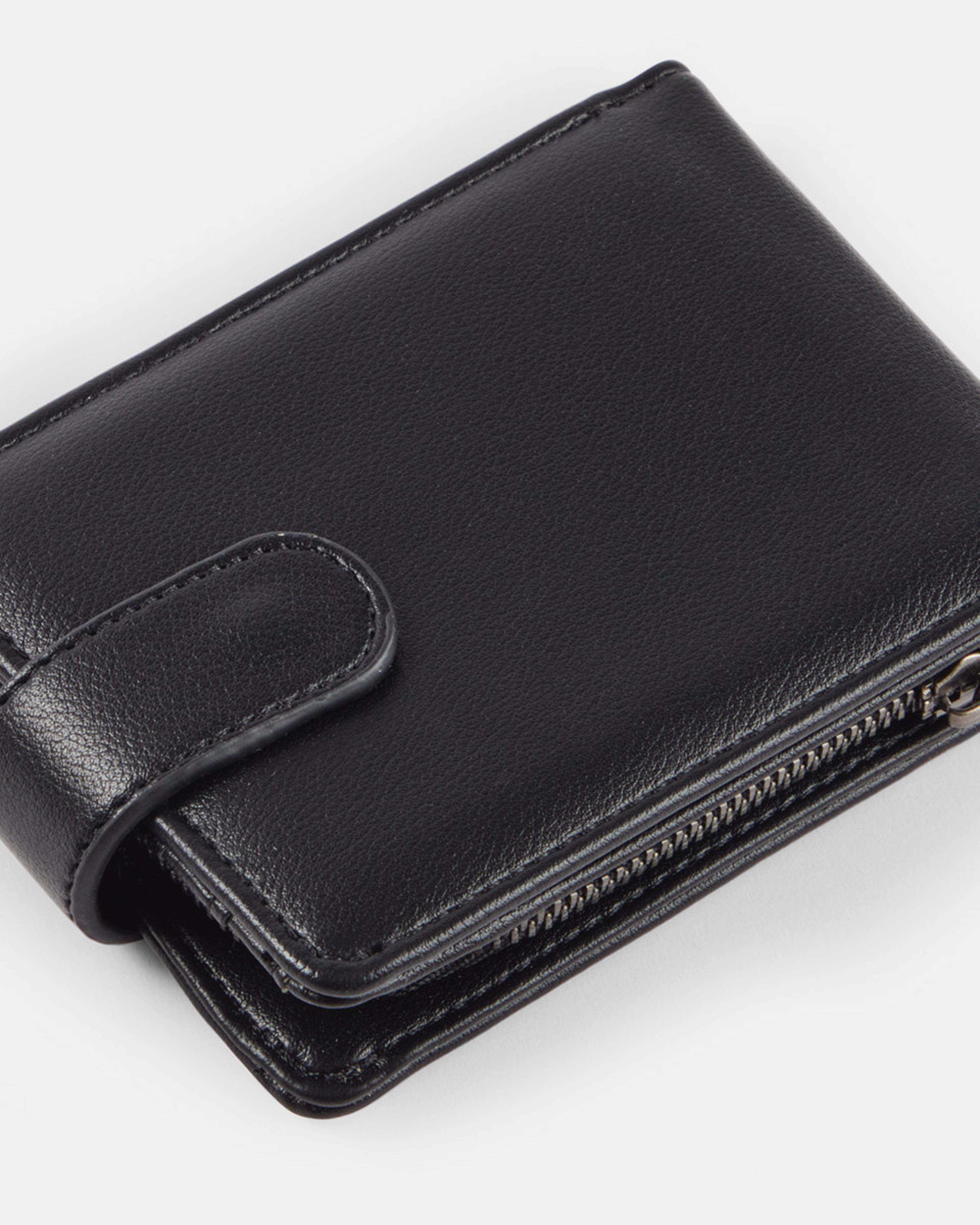 Wallet with Tab Kmart